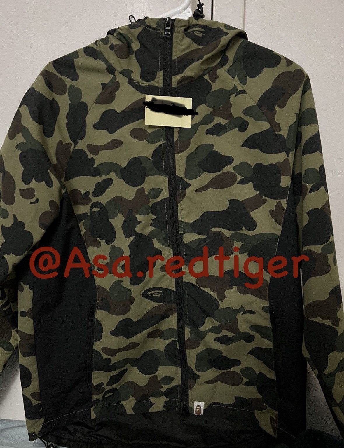 Bape Bathing ape / Bape SS16 First Lightweight Jacket windbreaker Size US L / EU 52-54 / 3 - 1 Thumbnail