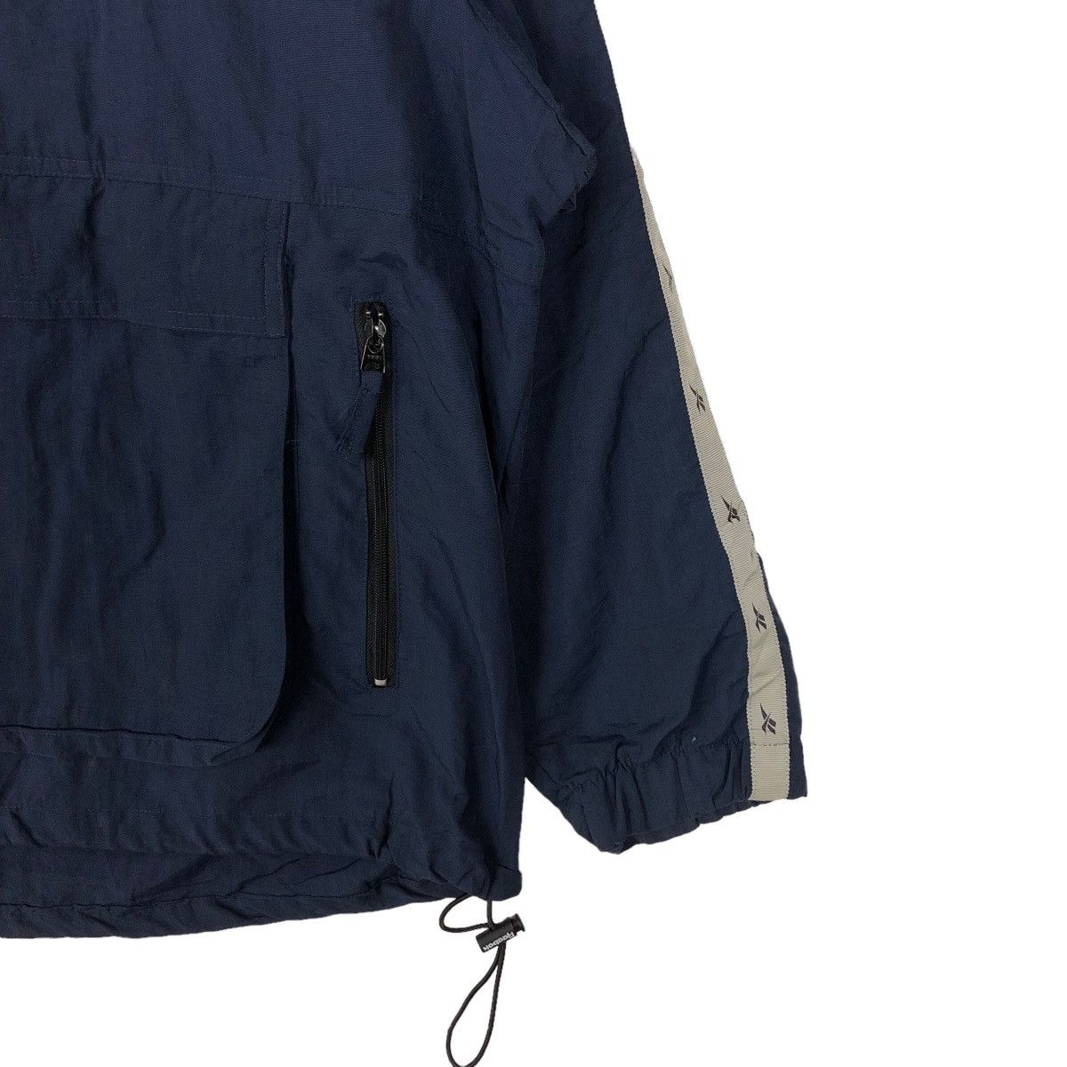 Japanese Brand 🔥90’s VINTAGE SURVIVAL JACKET REEBOK Size US S / EU 44-46 / 1 - 4 Thumbnail