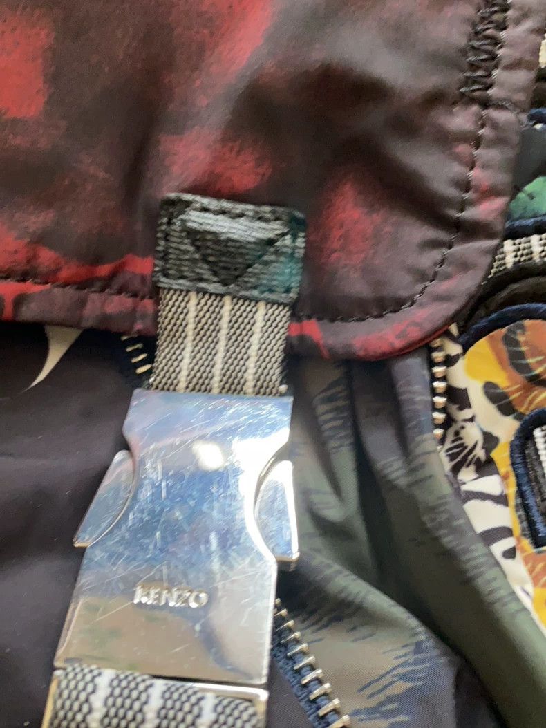 Kenzo KENZO size os Backpack, Two-Shoulder Bag Size ONE SIZE - 3 Thumbnail
