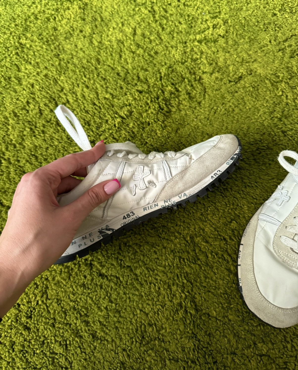 Designer × Premiata Premiata sneakers Size US 8 / IT 38 - 5 Thumbnail
