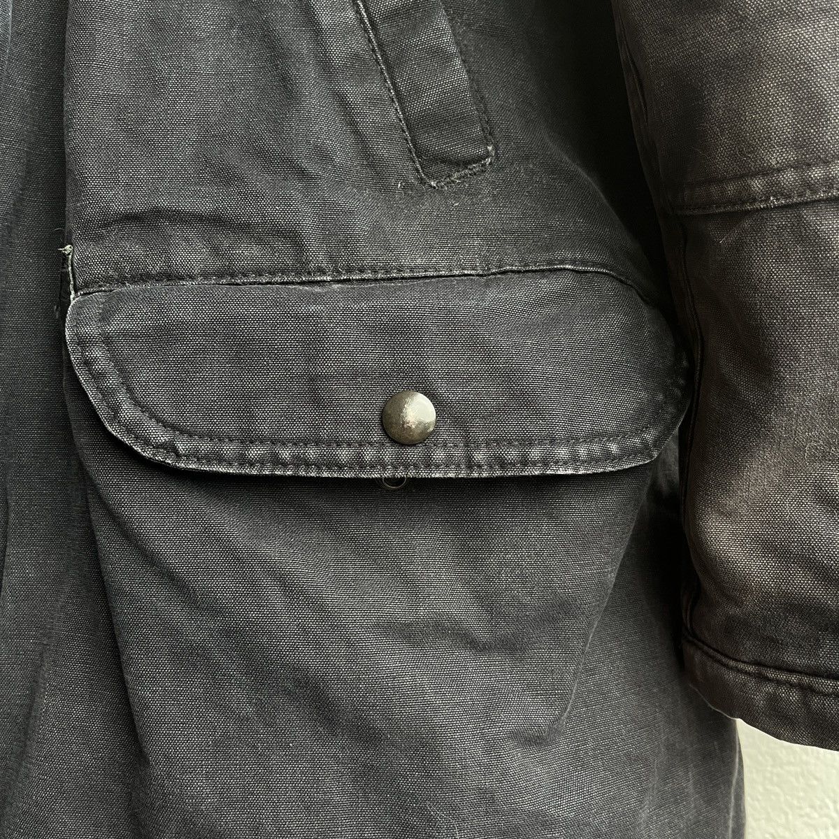 Buzz Rickson's × I. Spiewak And Sons × Vintage Vintage I Spiewak & Sons N-3B Jacket Golden Fleece USA Size US XL / EU 56 / 4 - 9 Thumbnail