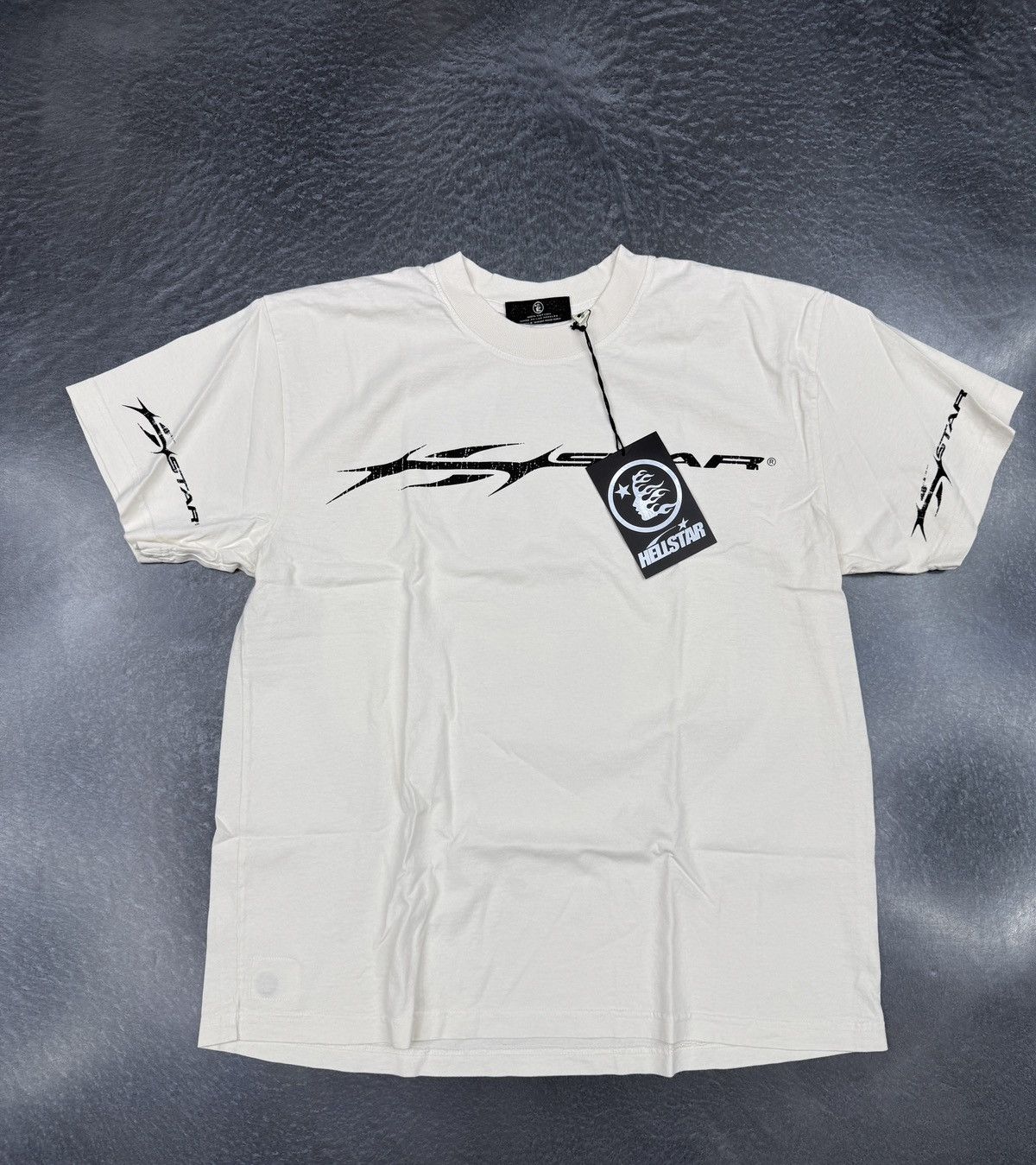 HELLSTAR Hellstar HStar Classic T-Shirt Size US M / EU 48-50 / 2 - 1 Thumbnail