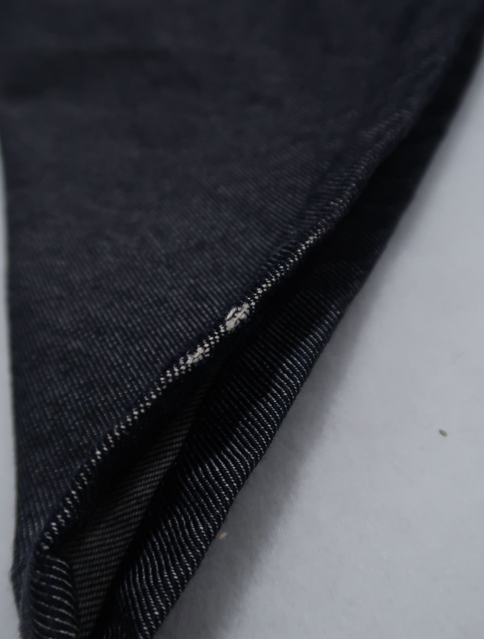 Louis Vuitton F/W 05 Selvedge Monogram Wool Denim - Marc Jacobs Era Size US 32 / EU 48 - 11 Thumbnail