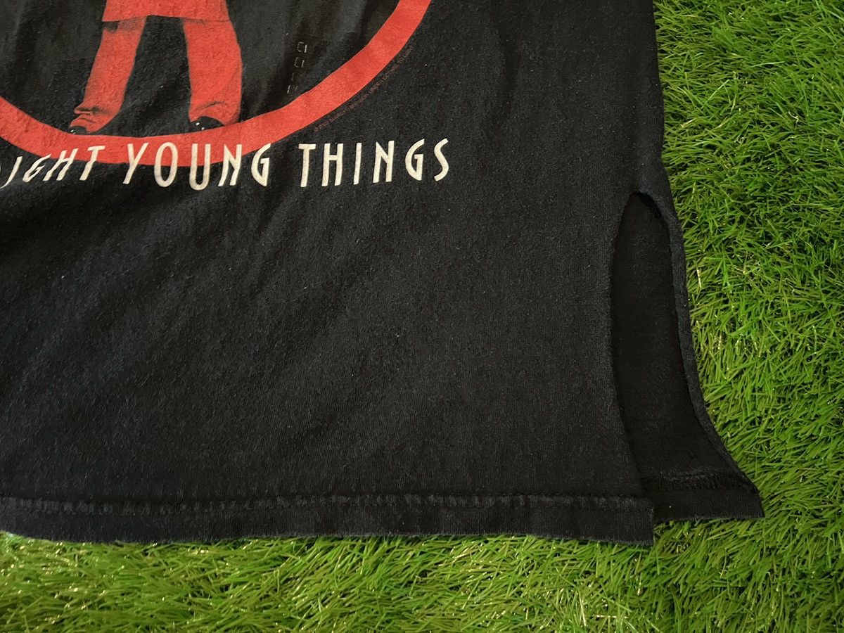 Band Tees Marilyn Manson 2003 The Bright Young Things Shirt Thrashed Size US L / EU 52-54 / 3 - 5 Thumbnail