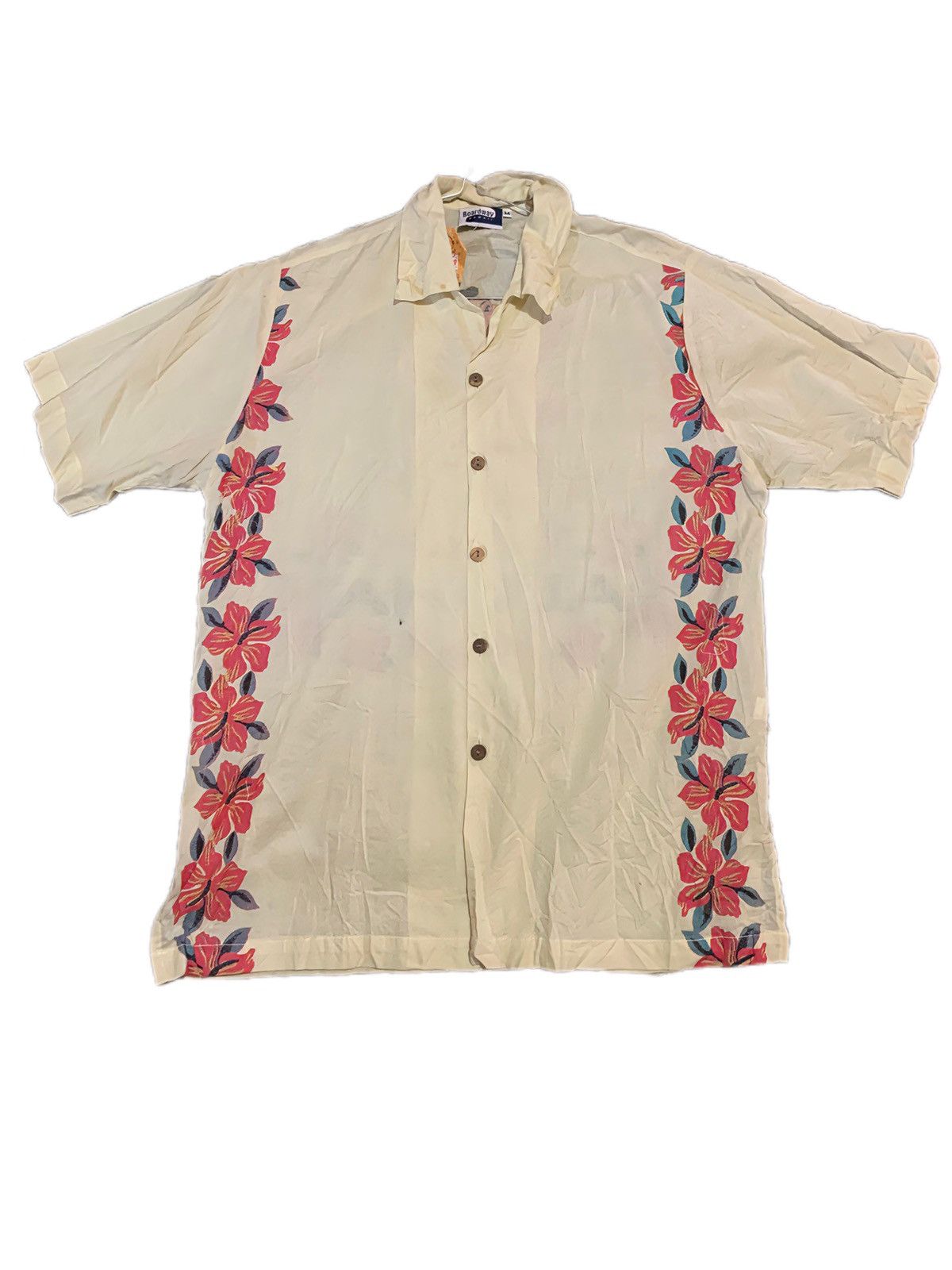 Beauty Beast × Japanese Brand × Vintage Vintage Y2k BOARDWAY HAWAI Size US M / EU 48-50 / 2 - 1 Thumbnail