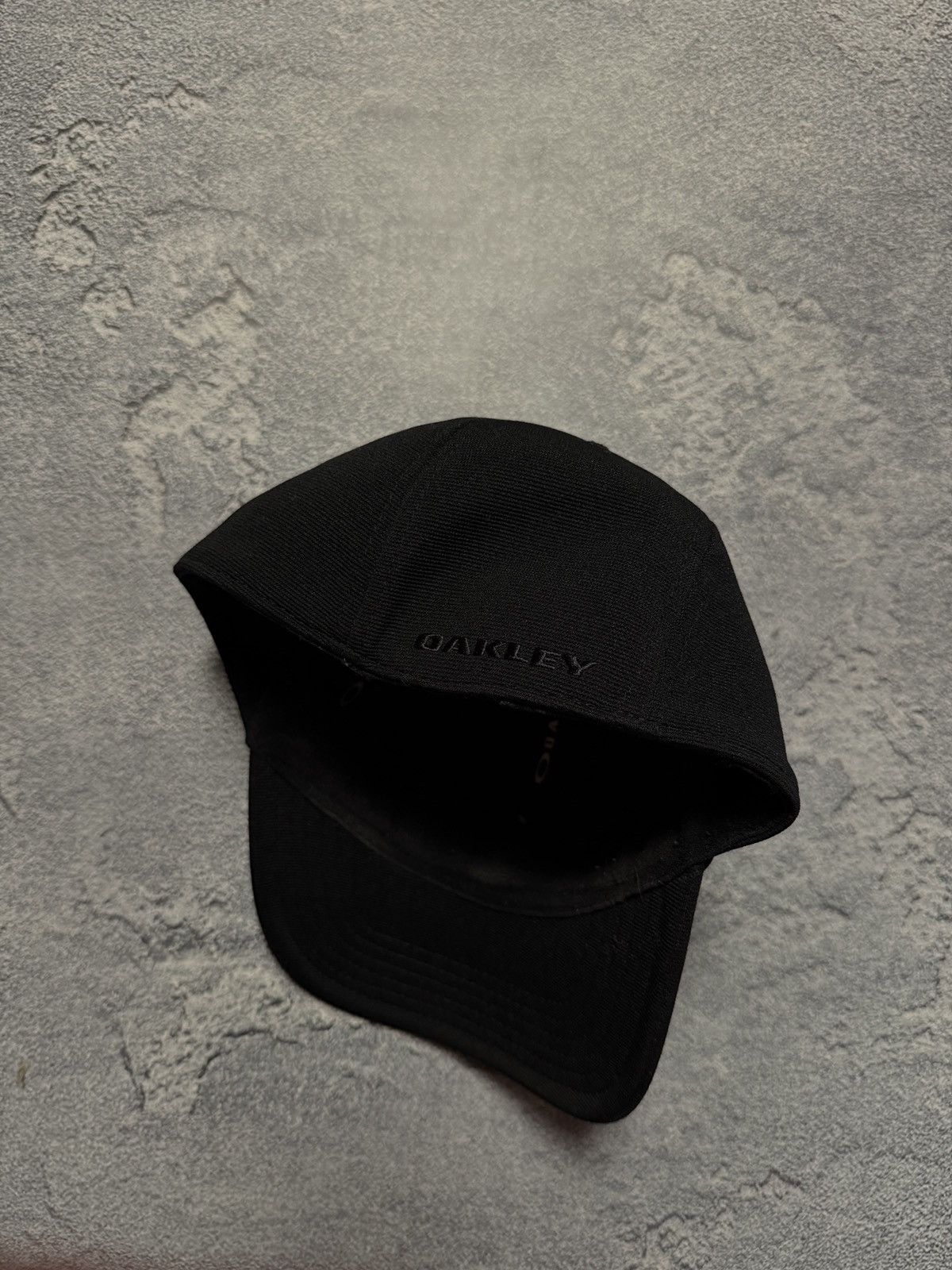 Oakley × Vintage Oakley Cap Vintage Logo Skate Gorpcore Size ONE SIZE - 5 Thumbnail