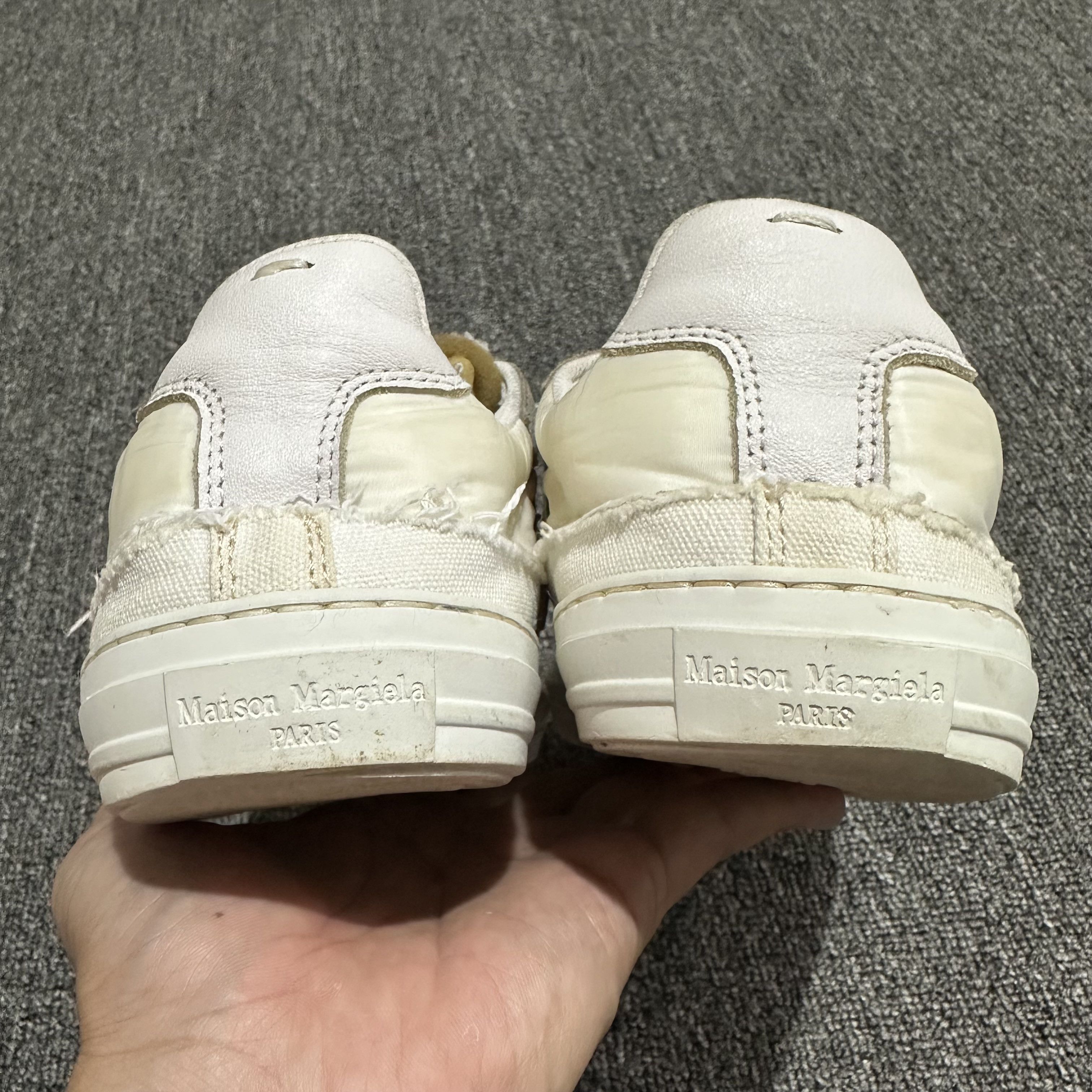 Maison Margiela Maison Margiela Evolution Low Size US 7 / EU 40 - 5 Thumbnail