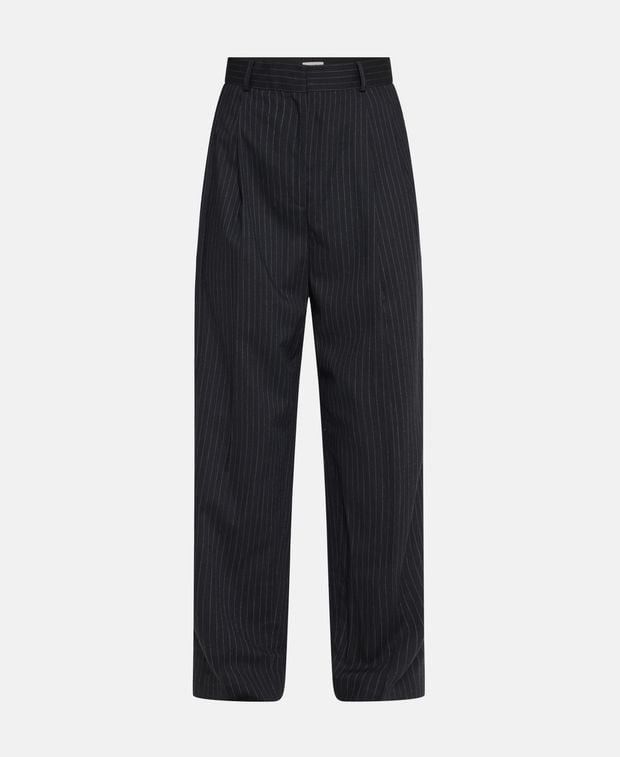 Toteme Wool-blend trousers Size 30" / US 8 / IT 44 - 1 Thumbnail