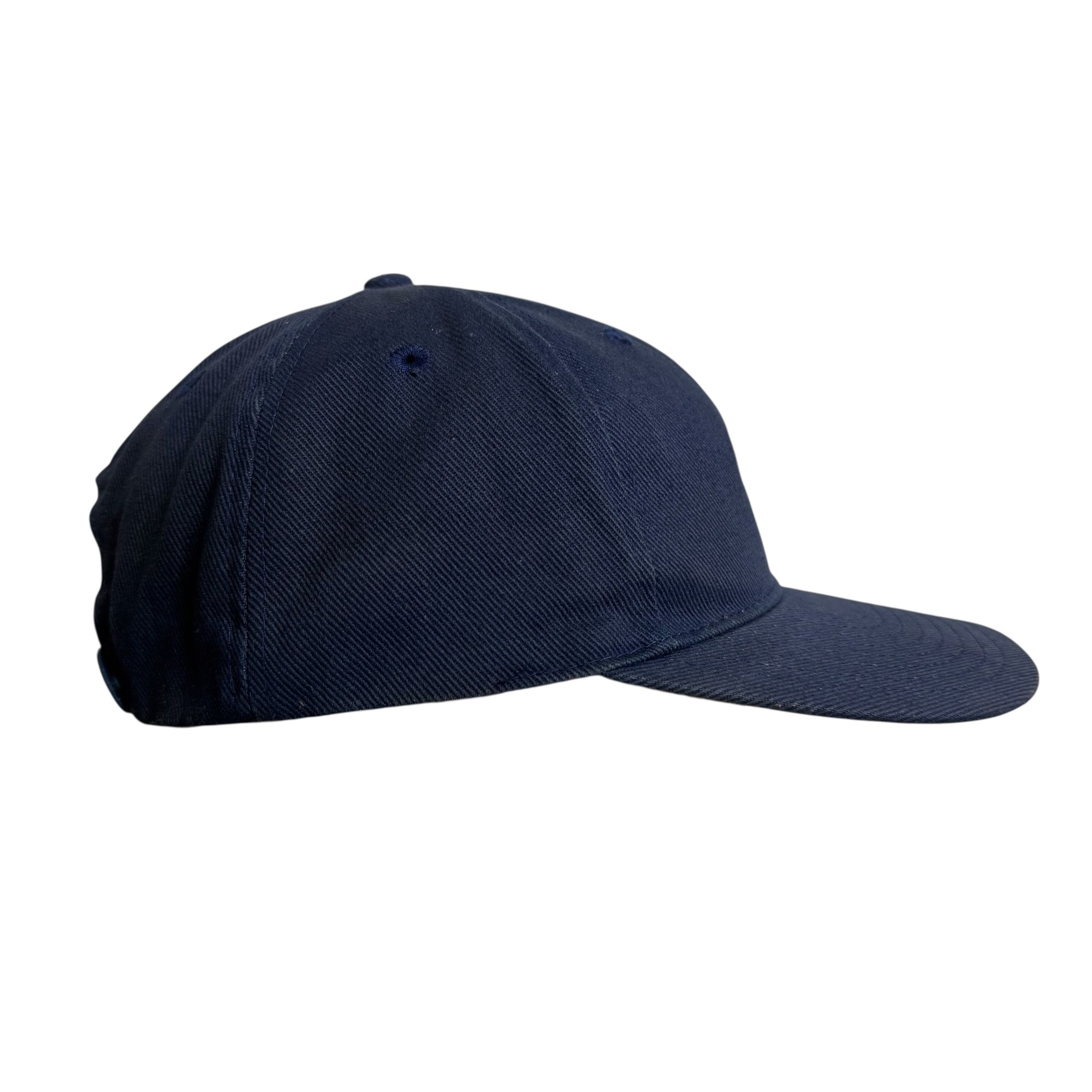 Nike 🔥RARE🔥Vintage Nike Swoosh Strapback Cap Size ONE SIZE - 4 Thumbnail