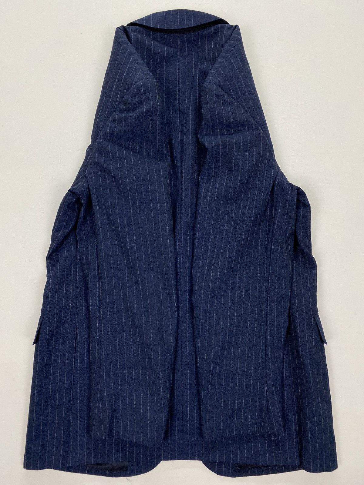 Mackintosh Mackintosh London Pinstripes Blazer Size 40S - 6 Thumbnail