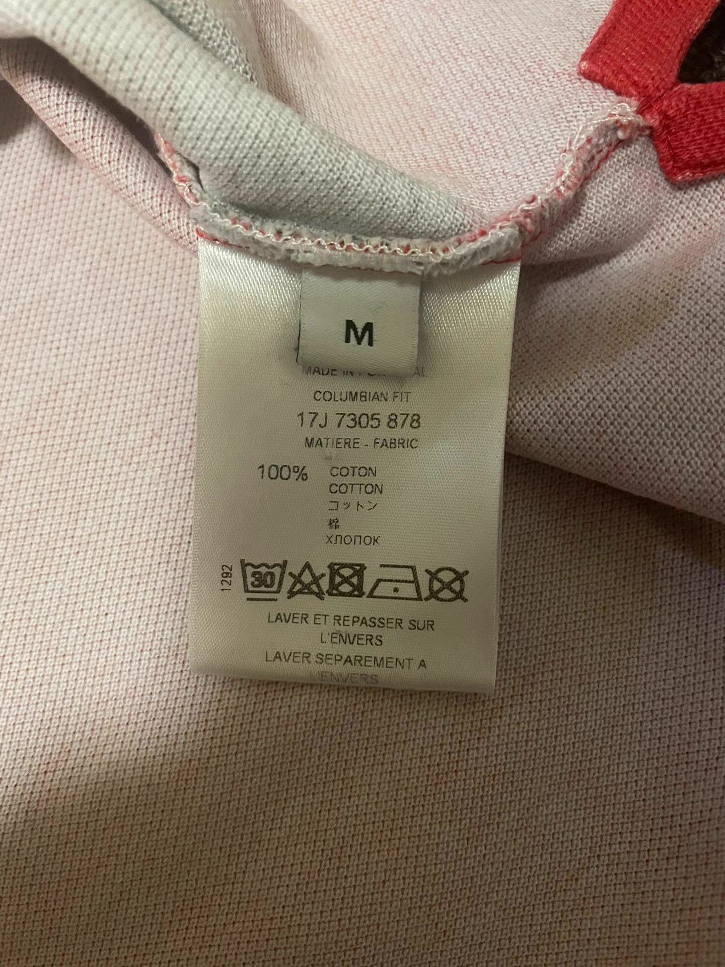 Givenchy Givenchy short-sleeve polo shirt. Q4 Size US M / EU 48-50 / 2 - 5 Thumbnail
