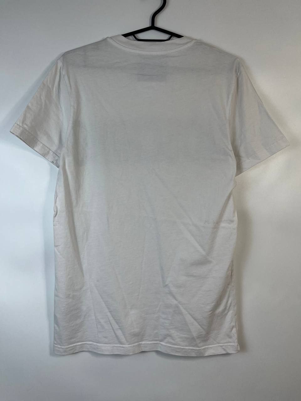 Moschino MOSCHINO COUTURE LOGO T-SHIRT WHITE MENS SIZE M Size US M / EU 48-50 / 2 - 5 Thumbnail
