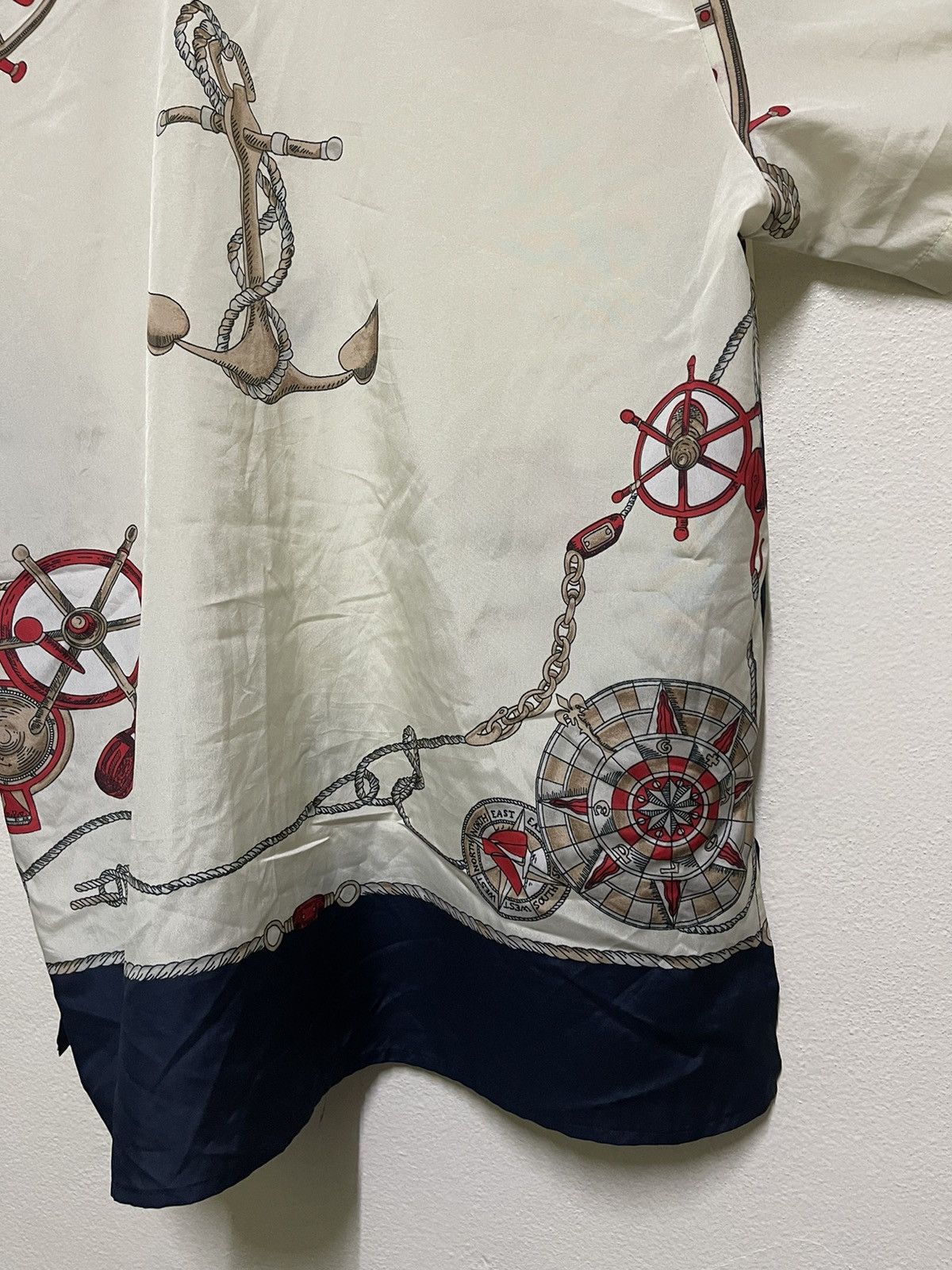 Other Ottimo Braccio Shirt Full Print Italy Size US S / EU 44-46 / 1 - 11 Thumbnail