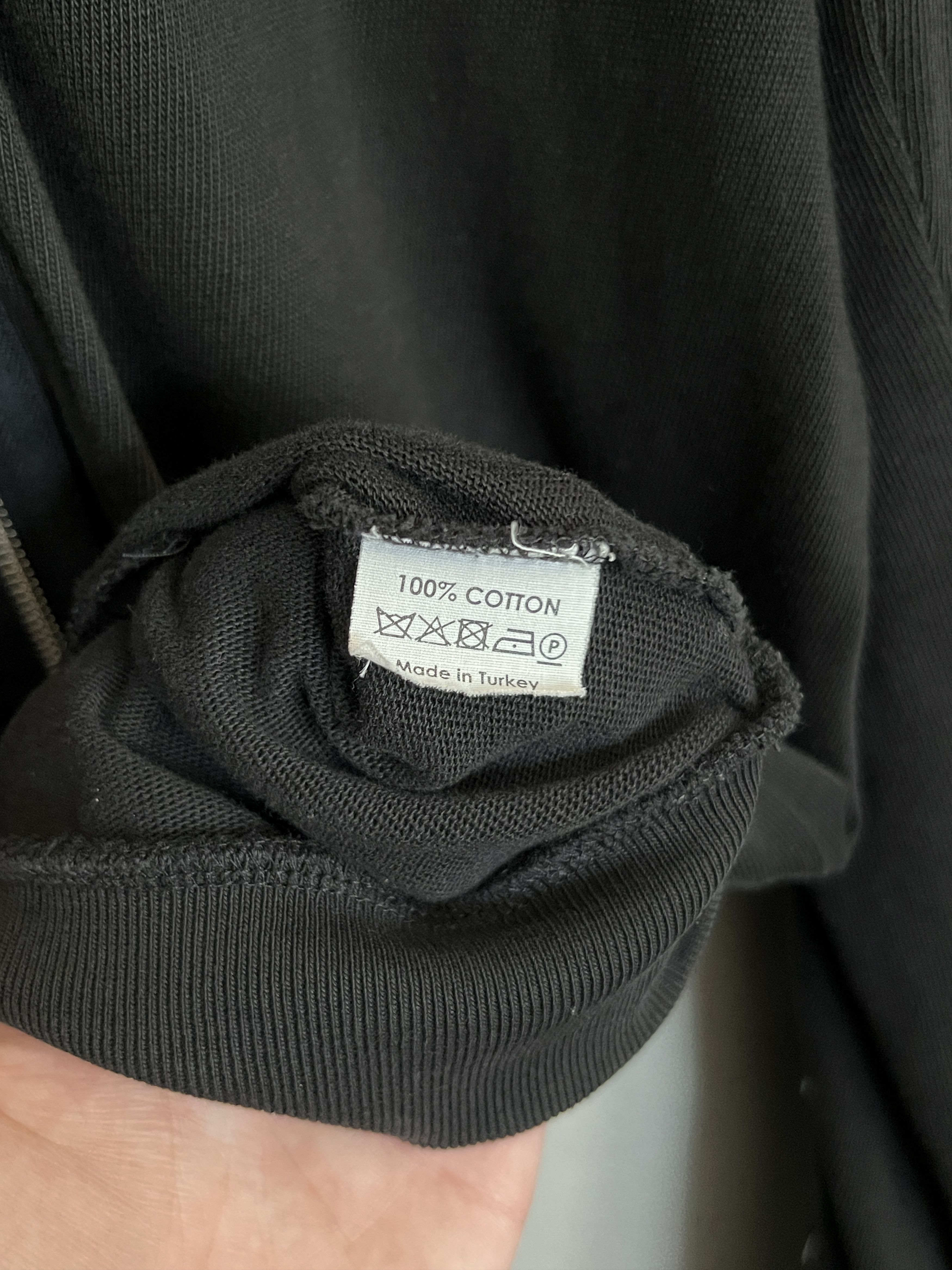 Dries Van Noten Dries Van Noten AW14 Back Zip Hoodie Size US L / EU 52-54 / 3 - 5 Thumbnail