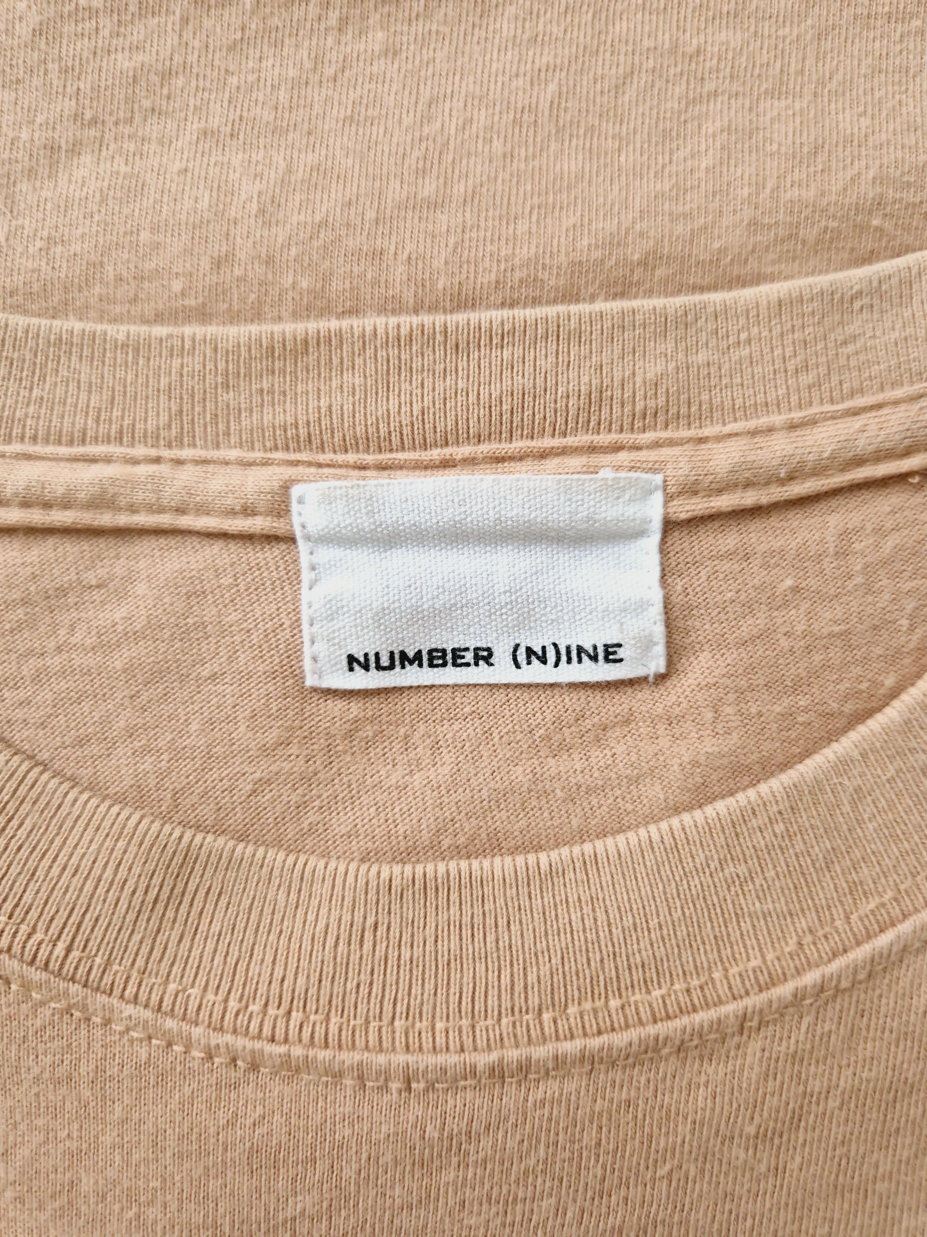 Japanese Brand × Number (N)ine Number (N)ine Beautiful Generation T-Shirt Size US S / EU 44-46 / 1 - 6 Thumbnail