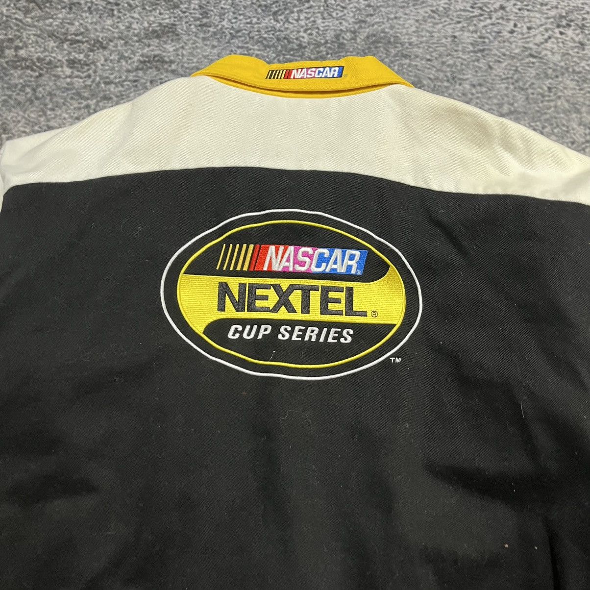 NASCAR Vintage NASCAR Nextel Cup Series Racing Jacket Size XL Size US XL / EU 56 / 4 - 8 Thumbnail