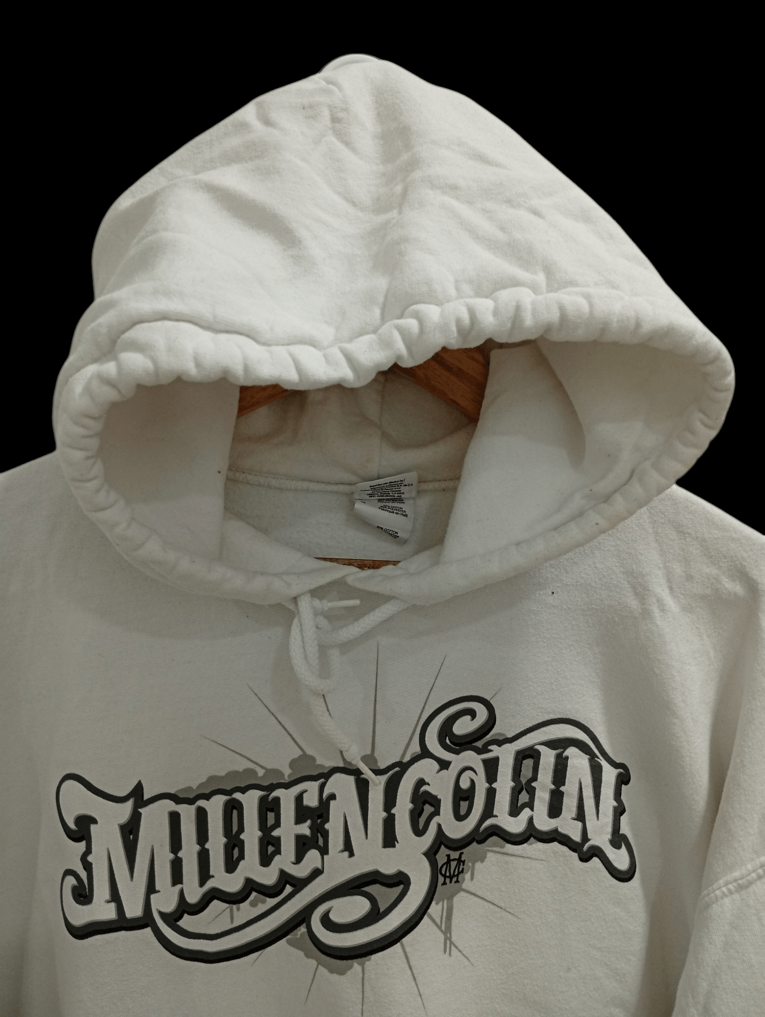 Band Tees × Vintage 🔥🔥Vintage Millencolin Swedish Punk Rock Band Hoodie Size US L / EU 52-54 / 3 - 20 Thumbnail