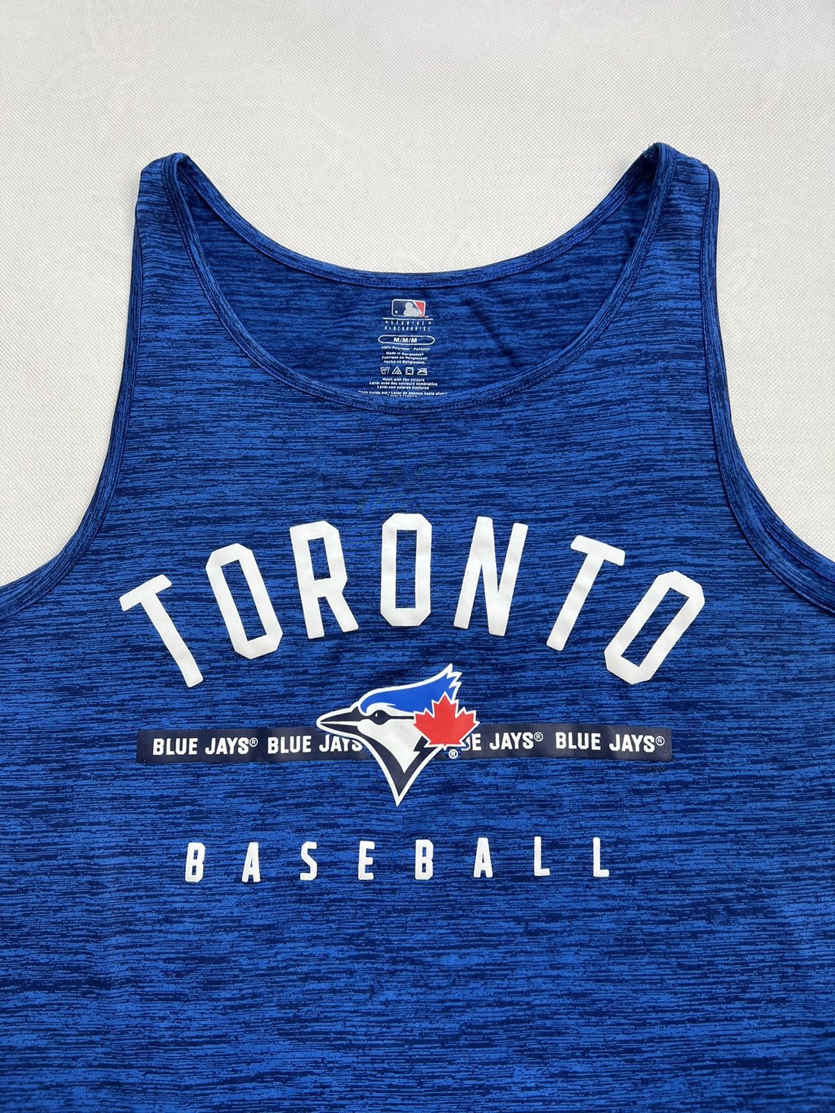 MLB Jersey MLB Toronto Baseball Size US M / EU 48-50 / 2 - 2 Thumbnail