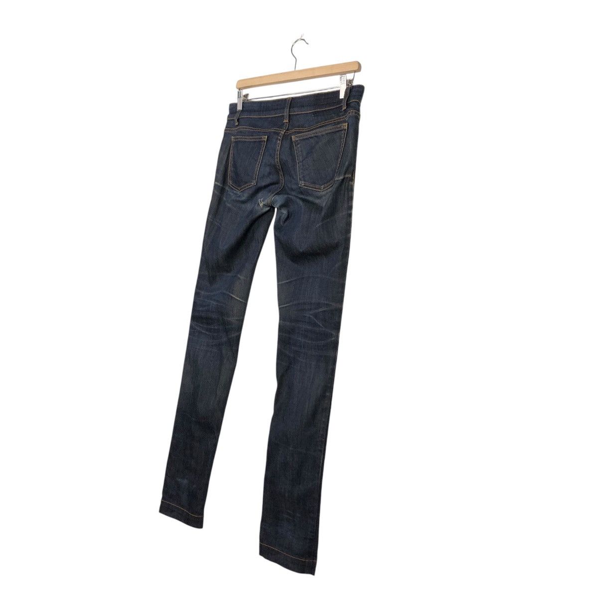 Gucci 📌Vintage Gucci Made in Italy Jeans Slim Fits Cutting Size US 40 / EU 56 - 13 Thumbnail