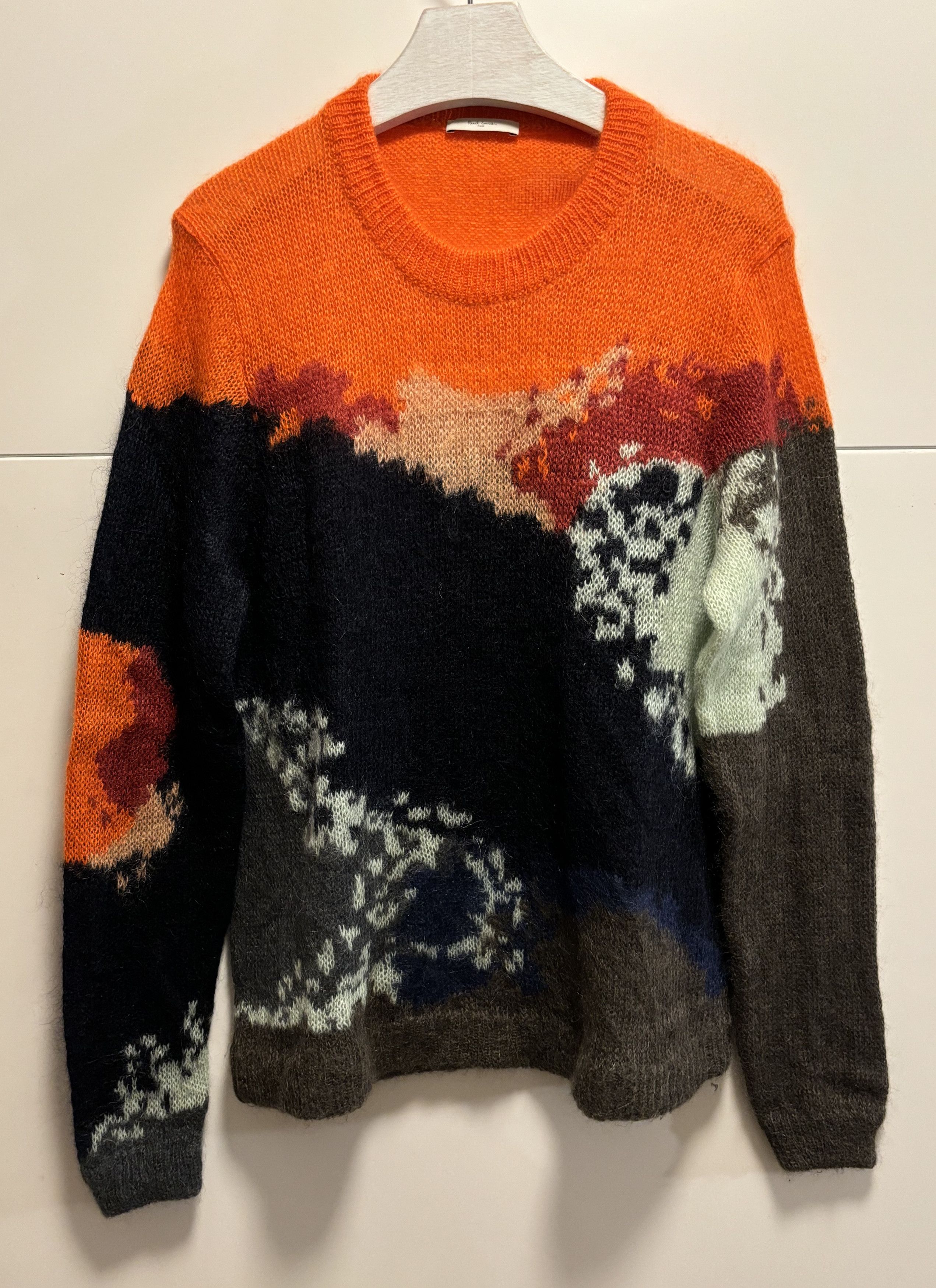 Paul Smith mohair paul smith S/M Size US S / EU 44-46 / 1 - 1 Thumbnail