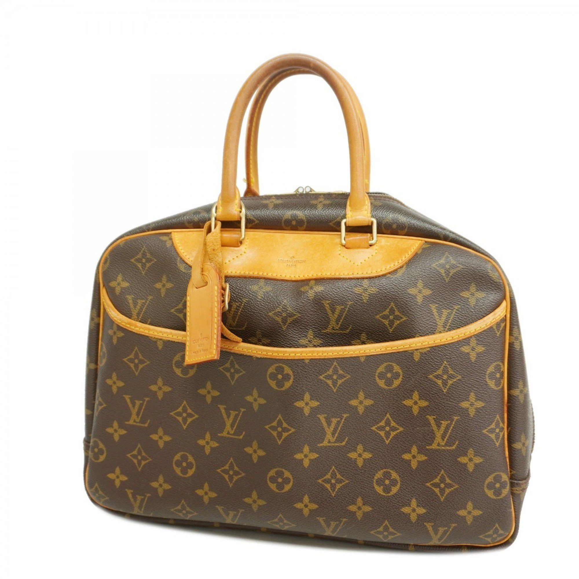 Louis Vuitton Louis Vuitton Deauville handbag Size ONE SIZE - 1 Thumbnail