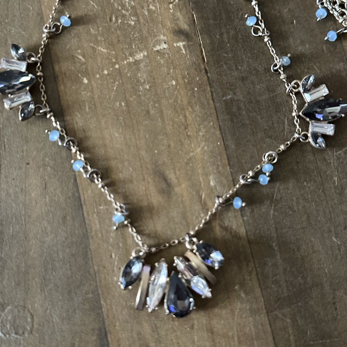 Other Mythologie crystals and gemstones long layered necklace Size ONE SIZE - 3 Thumbnail