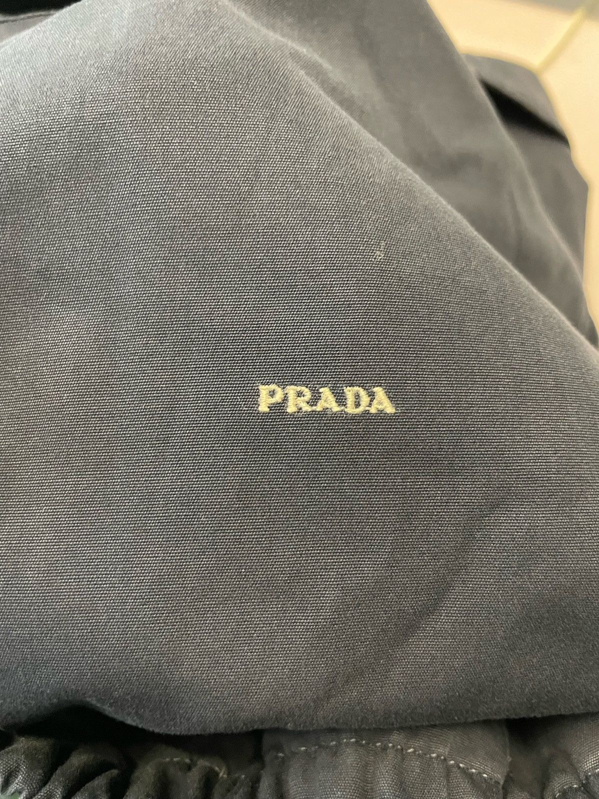Prada Prada FW25 Blouson Jacket Size US M / EU 48-50 / 2 - 10 Thumbnail