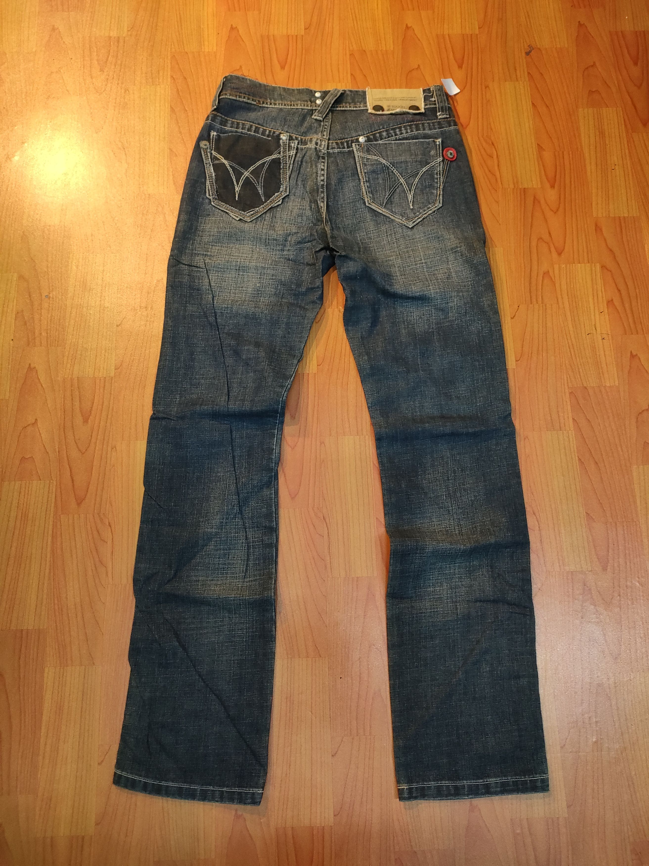 Darn Tough × If Six Was Nine Tough Jeanssmith Jeans Size US 30 / EU 46 - 4 Thumbnail