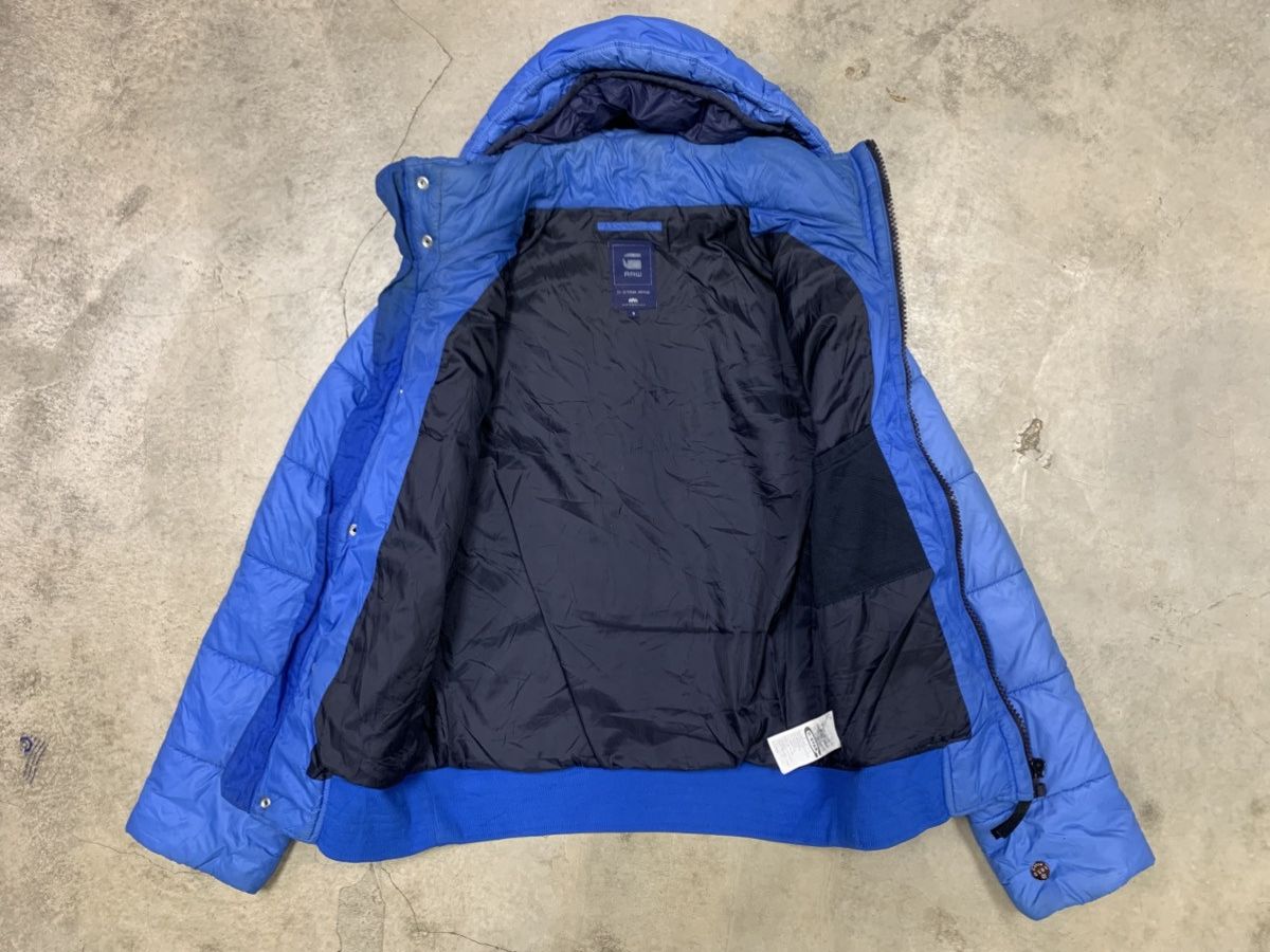 G-Star G-Star Raw Whistler Hooded Bomber Avalanche Jacket Size US S / EU 44-46 / 1 - 16 Thumbnail