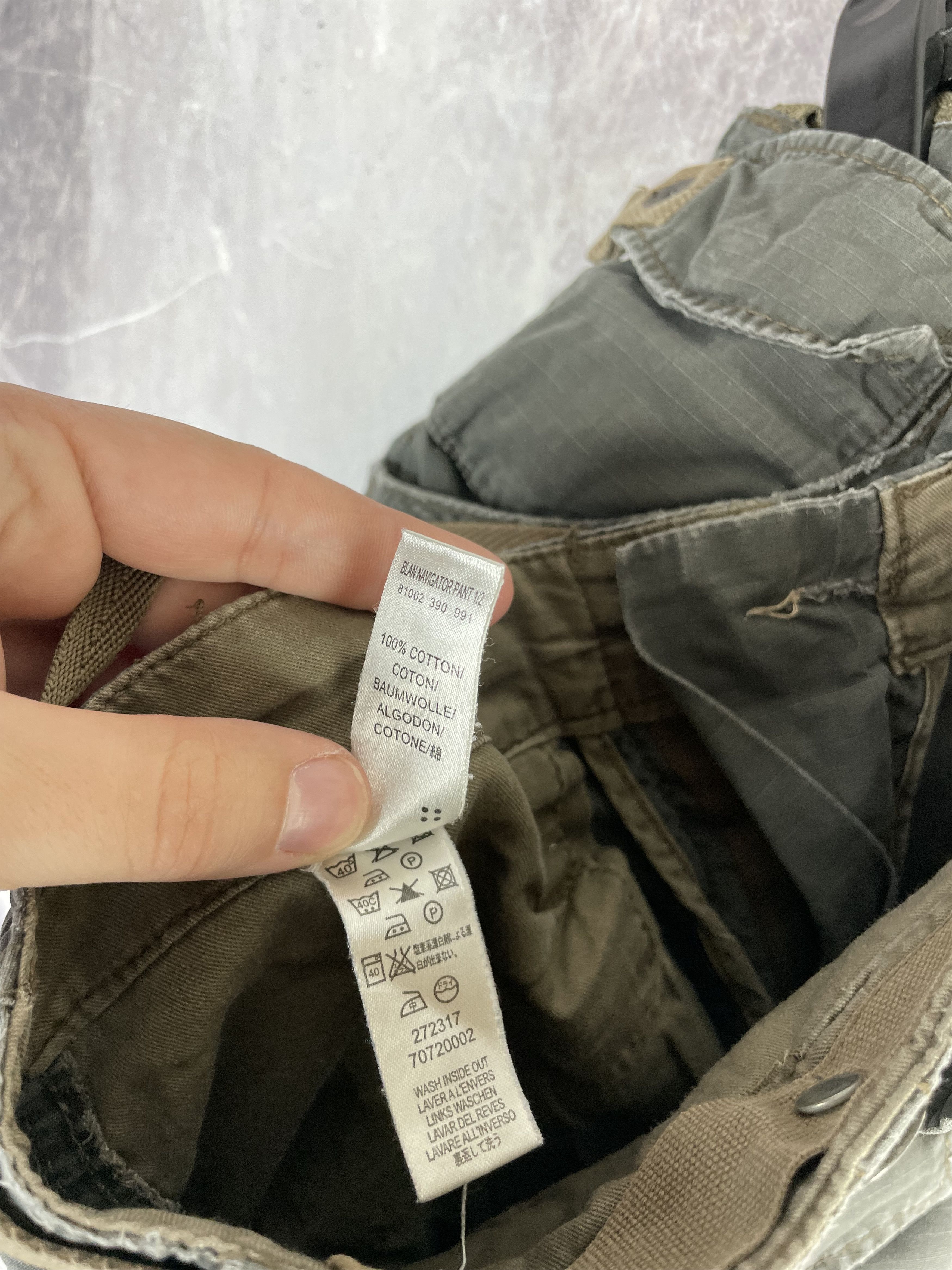 G-Star Vintage G-Star Cargo Shorts Size US 31 - 8 Thumbnail