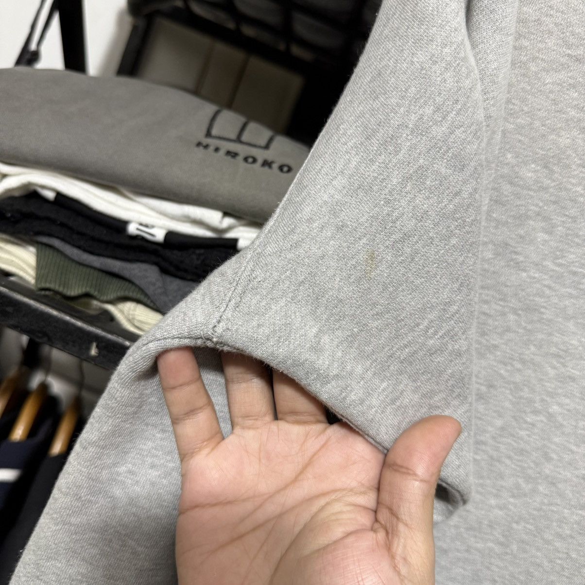 Stussy Vintage stussy NYLTLA hoodie Size US S / EU 44-46 / 1 - 16 Thumbnail