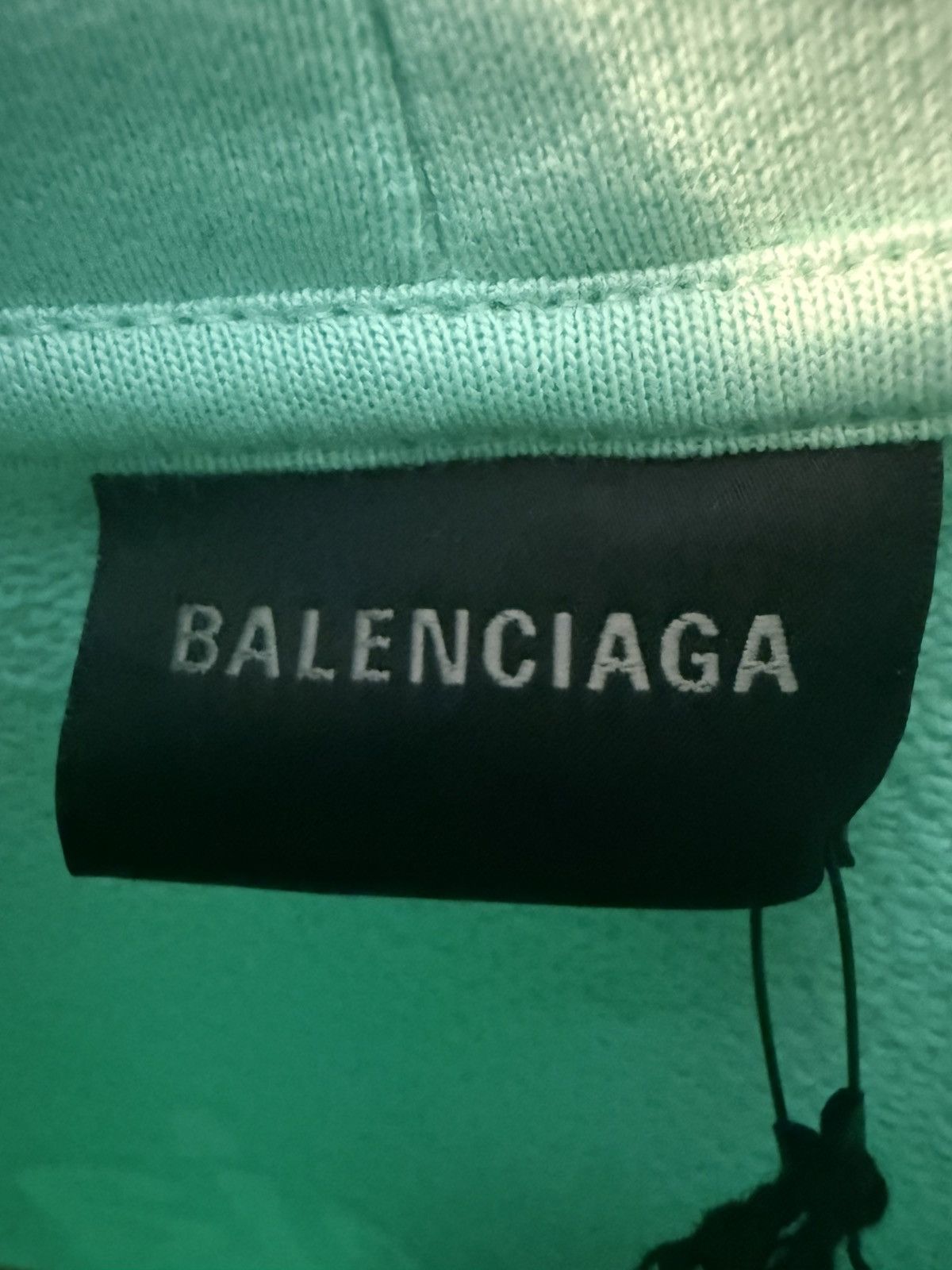 Balenciaga Balenciaga Political Campaign Hoodie Large Fit Size XS Size US XS / EU 42 / 0 - 6 Thumbnail