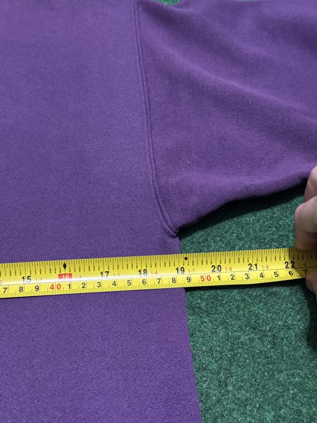 Disney Dopey Dwarf Disney 90s Crewneck Purple Small Sweatshirt Size S / US 4 / IT 40 - 6 Thumbnail