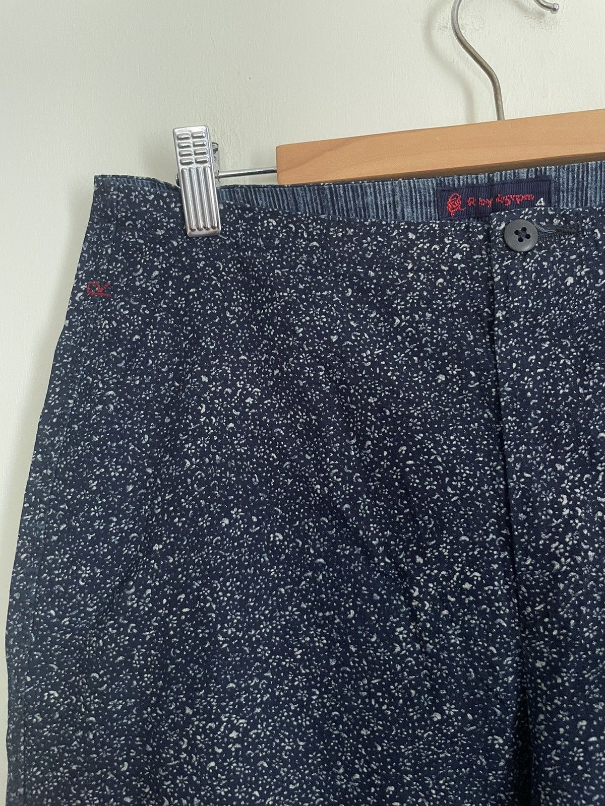 45rpm R by 45rpm indigo dyed pants Size 30" / US 8 / IT 44 - 3 Thumbnail