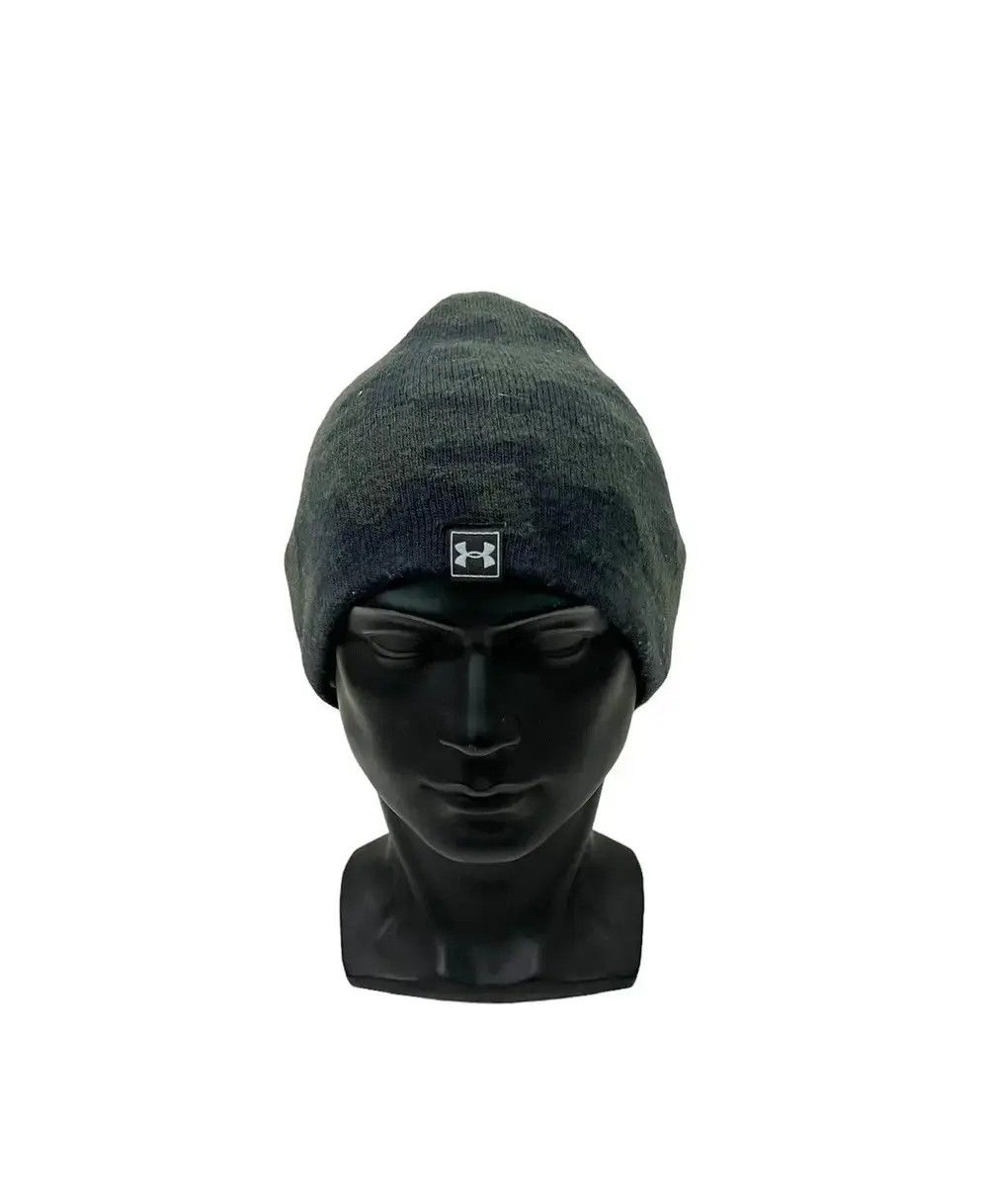 Under Armour Under Armour Camouflage Beanie Hat Size ONE SIZE - 1 Thumbnail