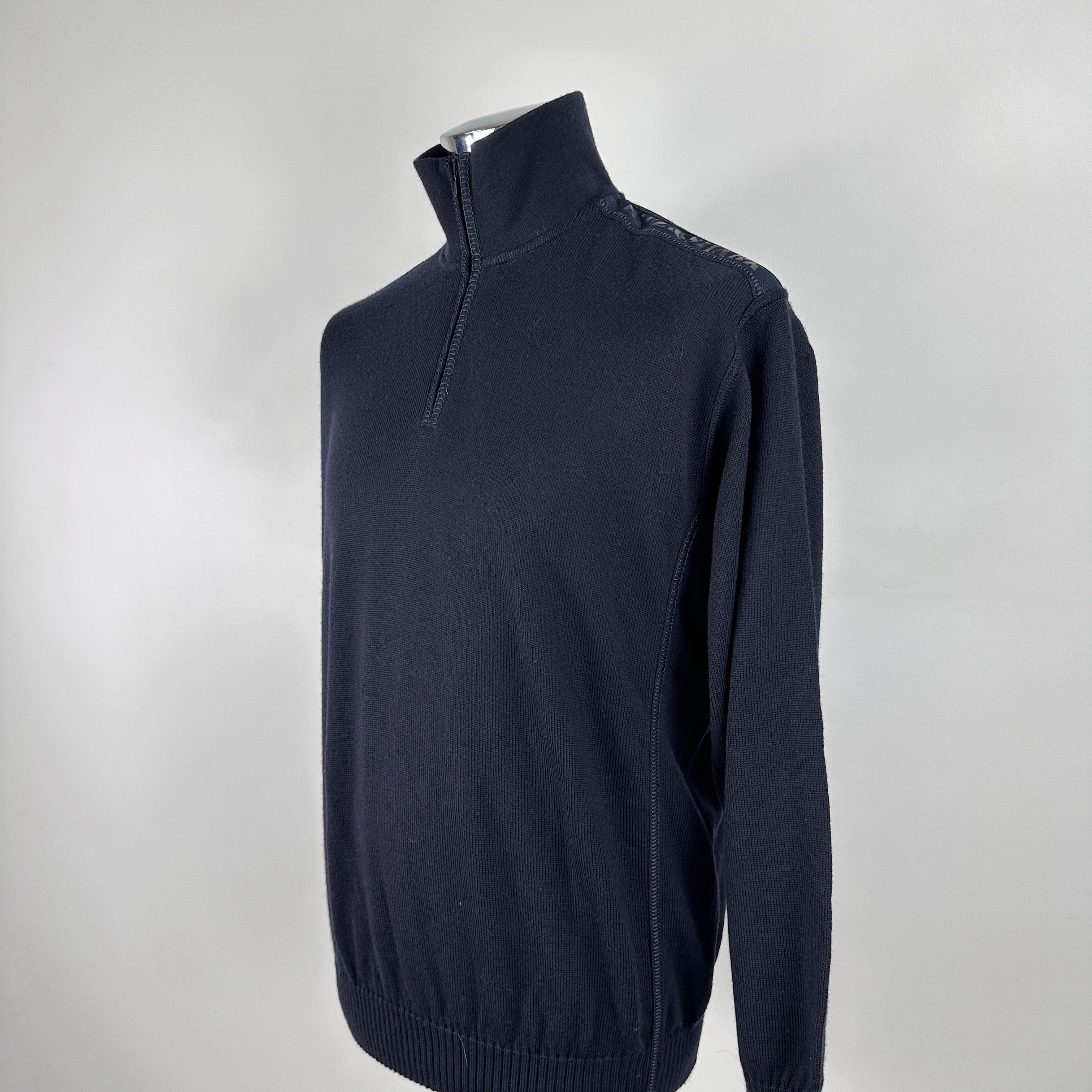 Paul & Shark Maglione Paul & Shark scritta logo spalla – L Size US L / EU 52-54 / 3 - 5 Thumbnail