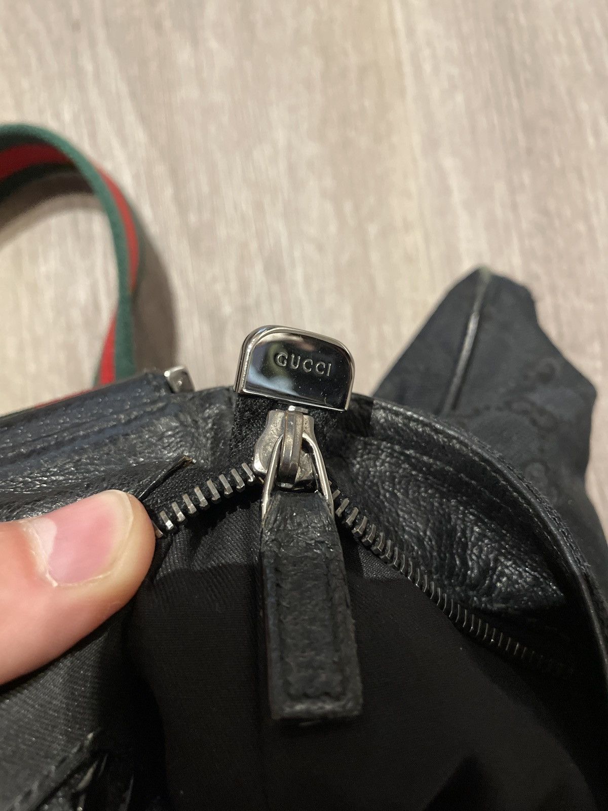 Gucci Vintage post bag Size ONE SIZE - 10 Thumbnail