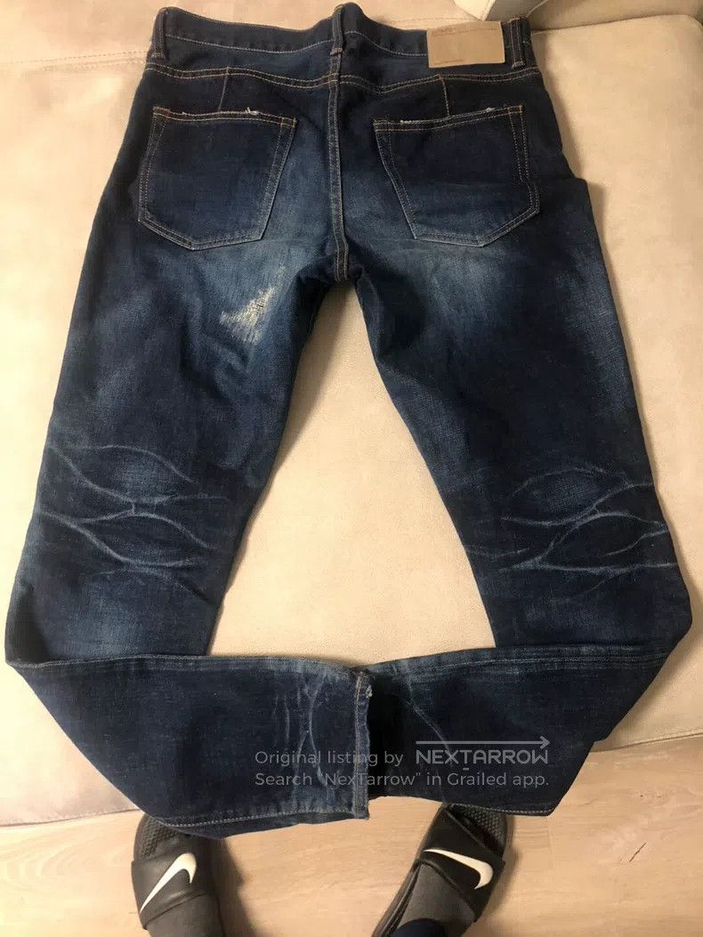 Wtaps Wtaps size M Blue jeans Size US 38 / EU 54 - 5 Thumbnail