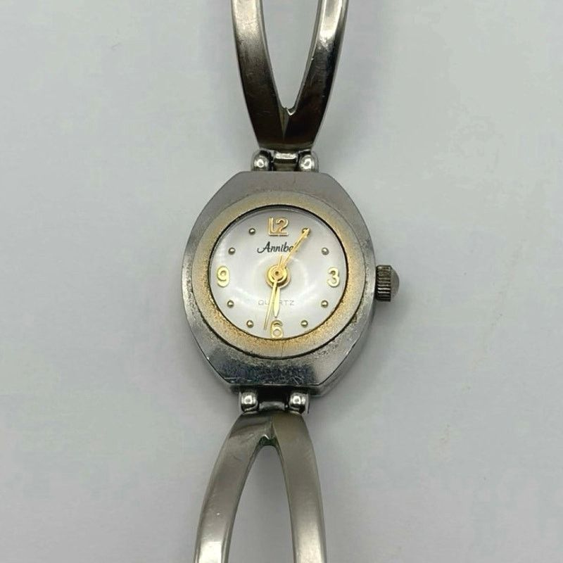 Other Silver & Gold Annibel Watch Size ONE SIZE - 3 Thumbnail