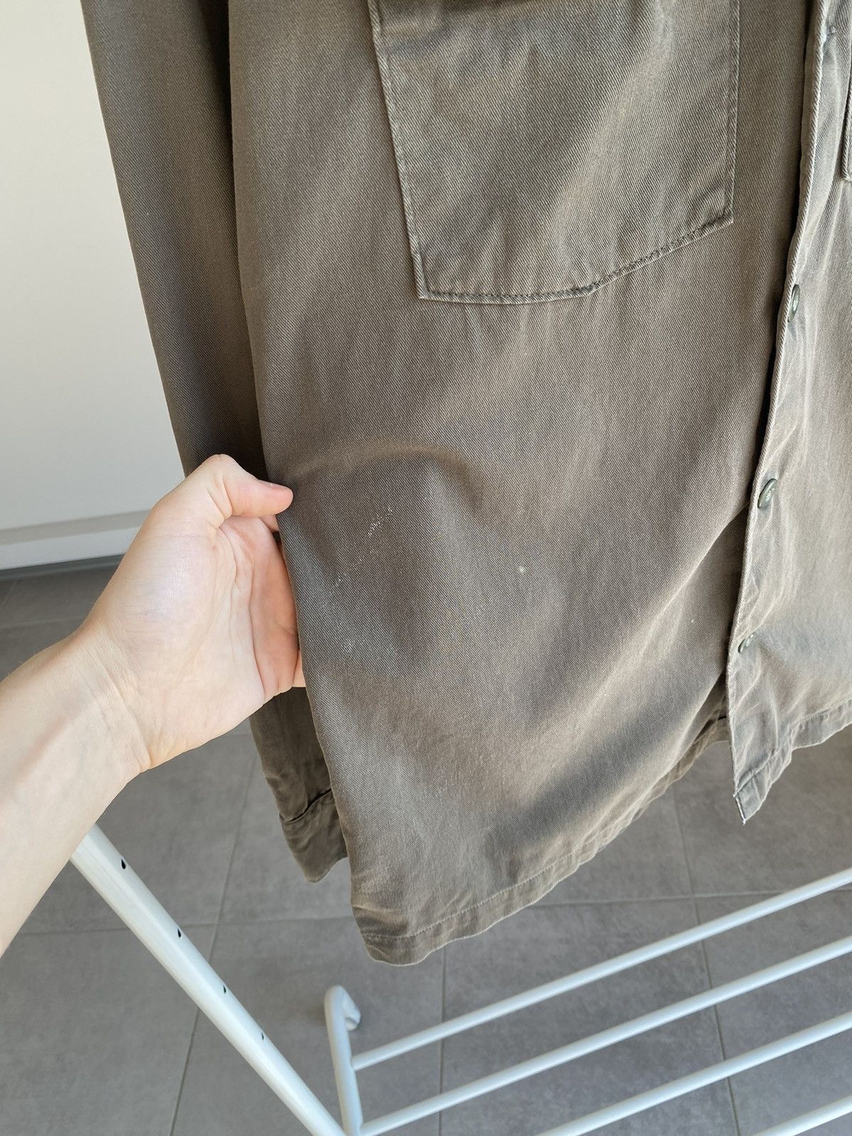 Allsaints Allsaints Shirt Size US M / EU 48-50 / 2 - 6 Thumbnail