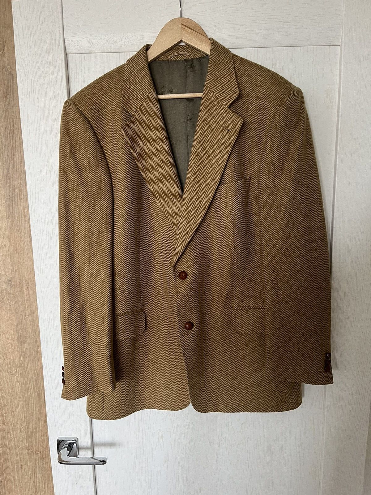 Burberry Blazer Cashmere size L