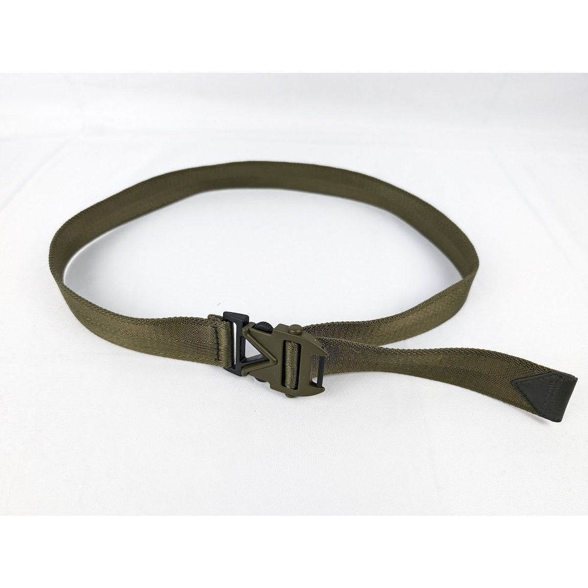 Bottega Veneta o1rshd1 Size: 85cm / Webbing Nappa Belt in Camping Size 32 - 2 Thumbnail