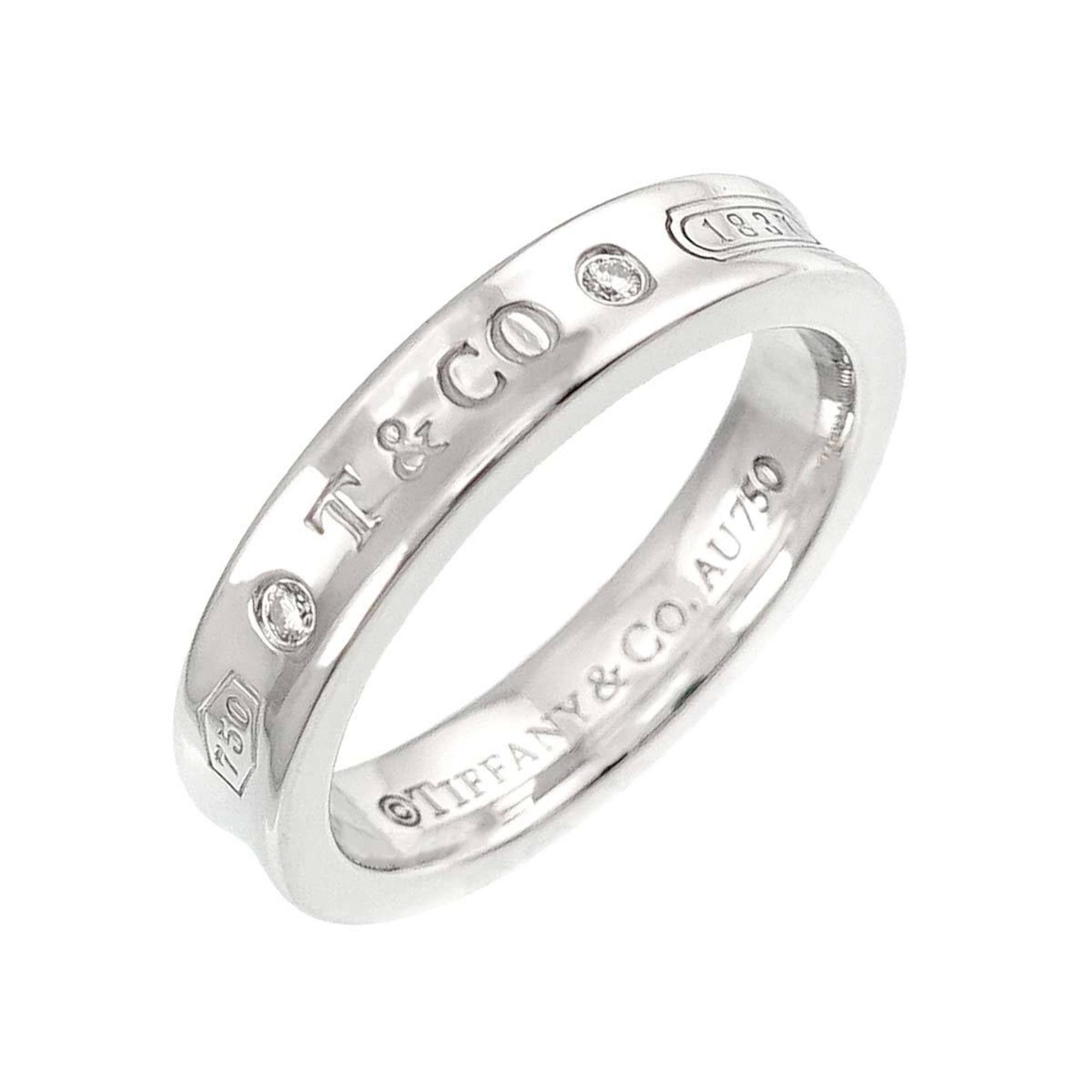 Tiffany & Co. Tiffany & Co 1837 ring Size ONE SIZE - 1 Thumbnail