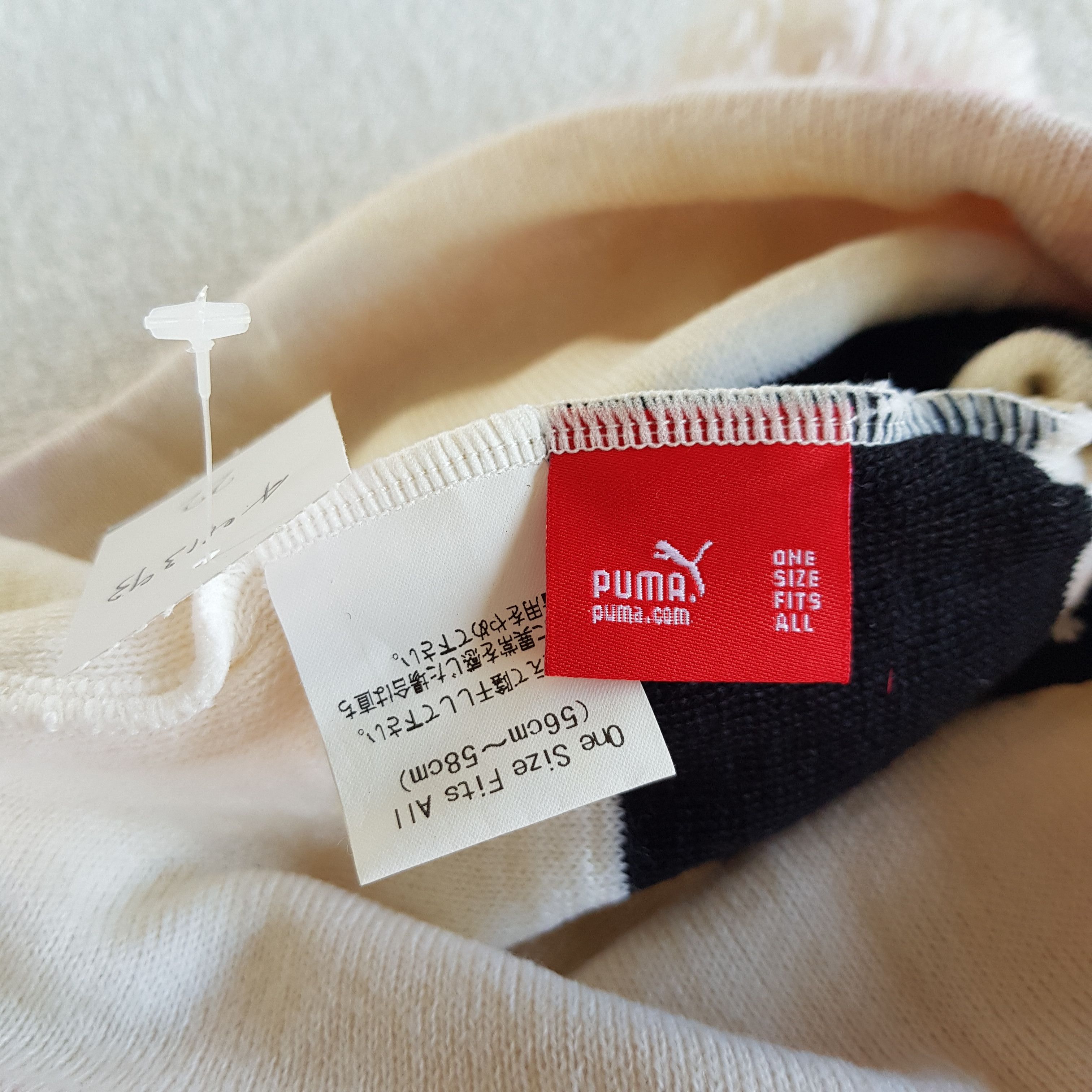 Puma Vintage Puma Beanie Snow Caps Puma Hats Size ONE SIZE - 7 Thumbnail