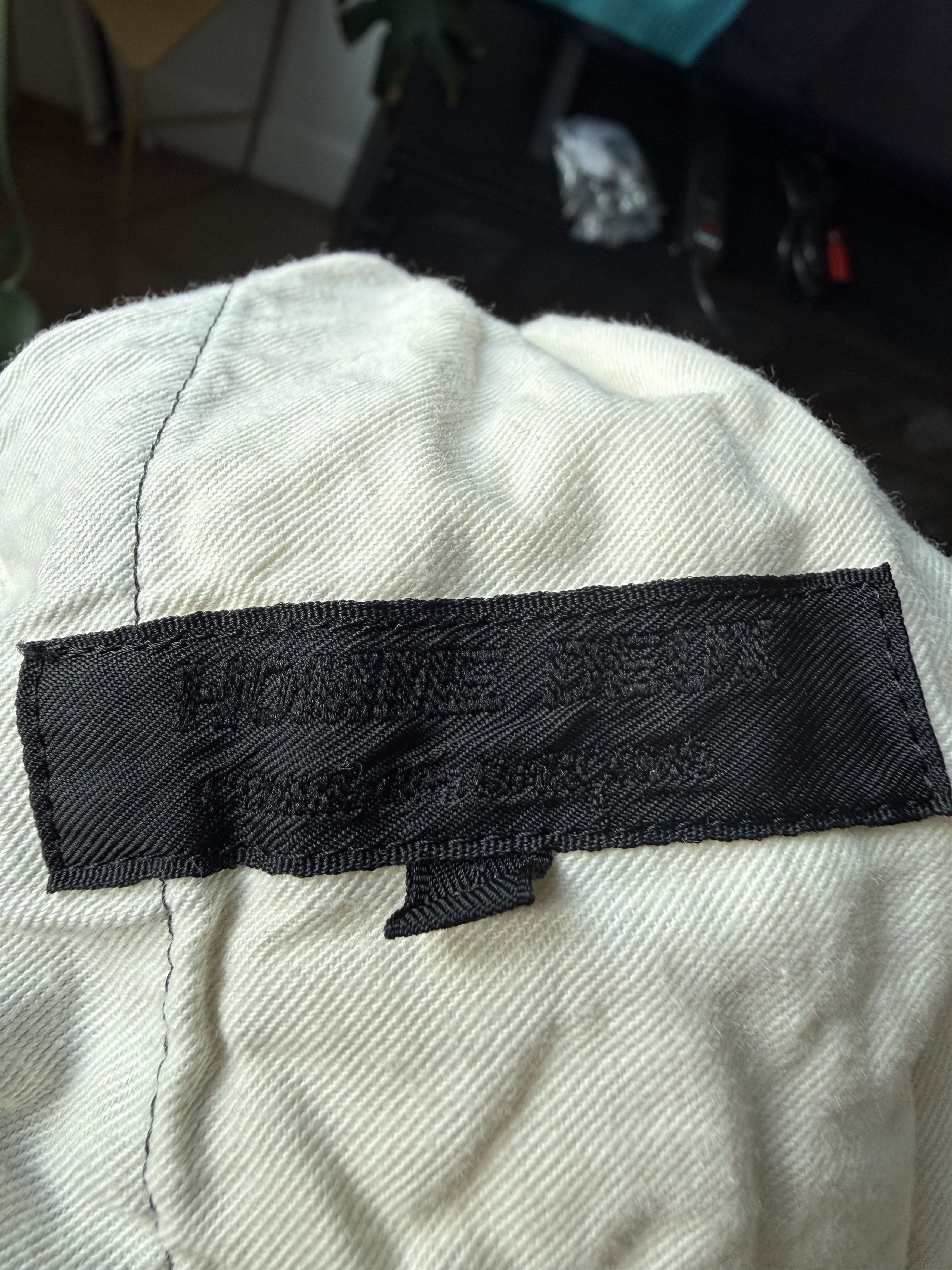 Comme des Garcons Homme Deux comme des garcons homme deux elastic waist pants Size US 34 / EU 50 - 9 Thumbnail