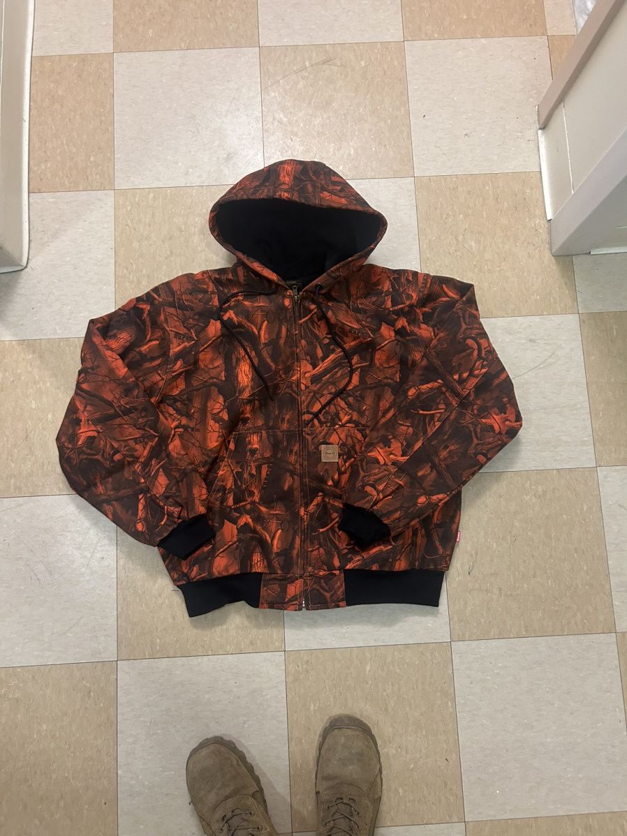 FUCT realtree work jacket Size US L / EU 52-54 / 3 - 1 Thumbnail