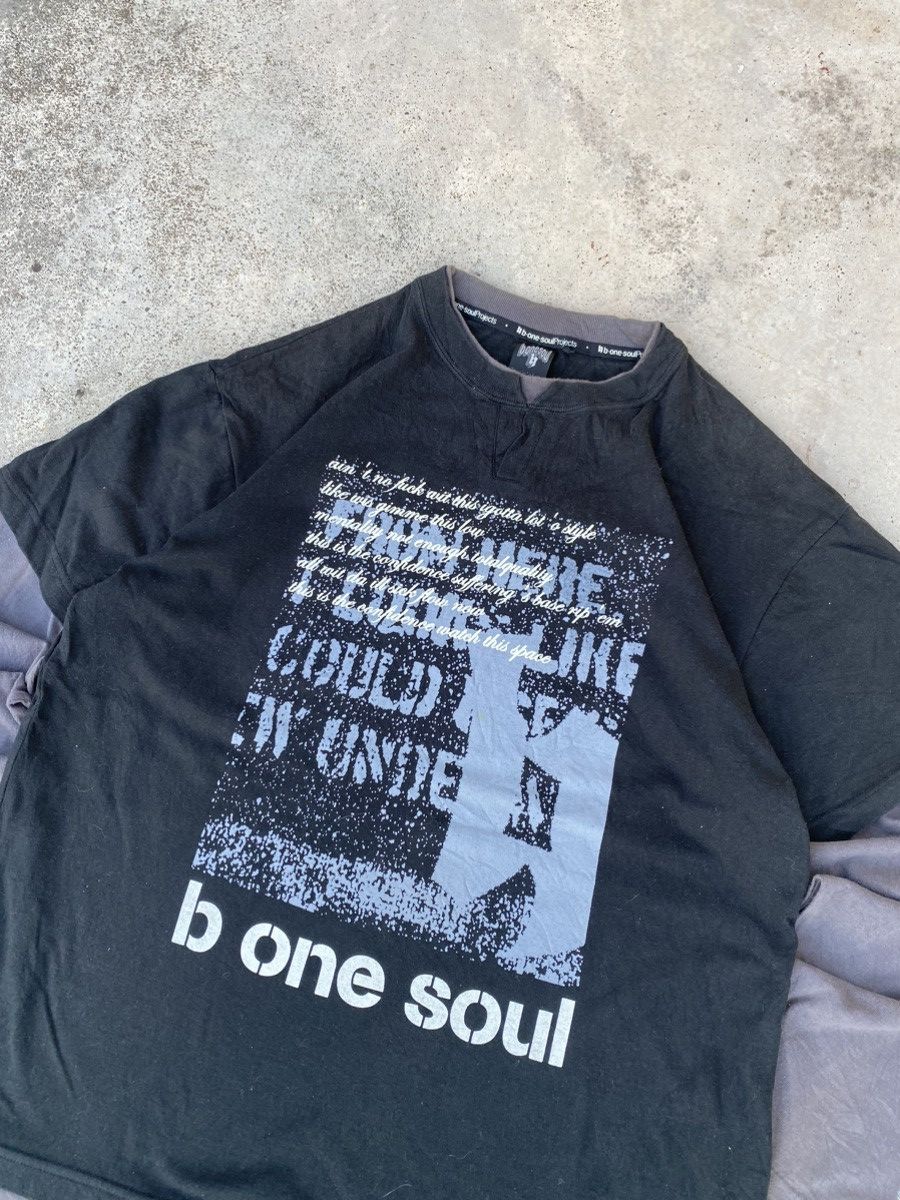 If Six Was Nine Japanese B-One-Soul Seditionaries Punk Ifsixwasnine Style Size US L / EU 52-54 / 3 - 2 Thumbnail