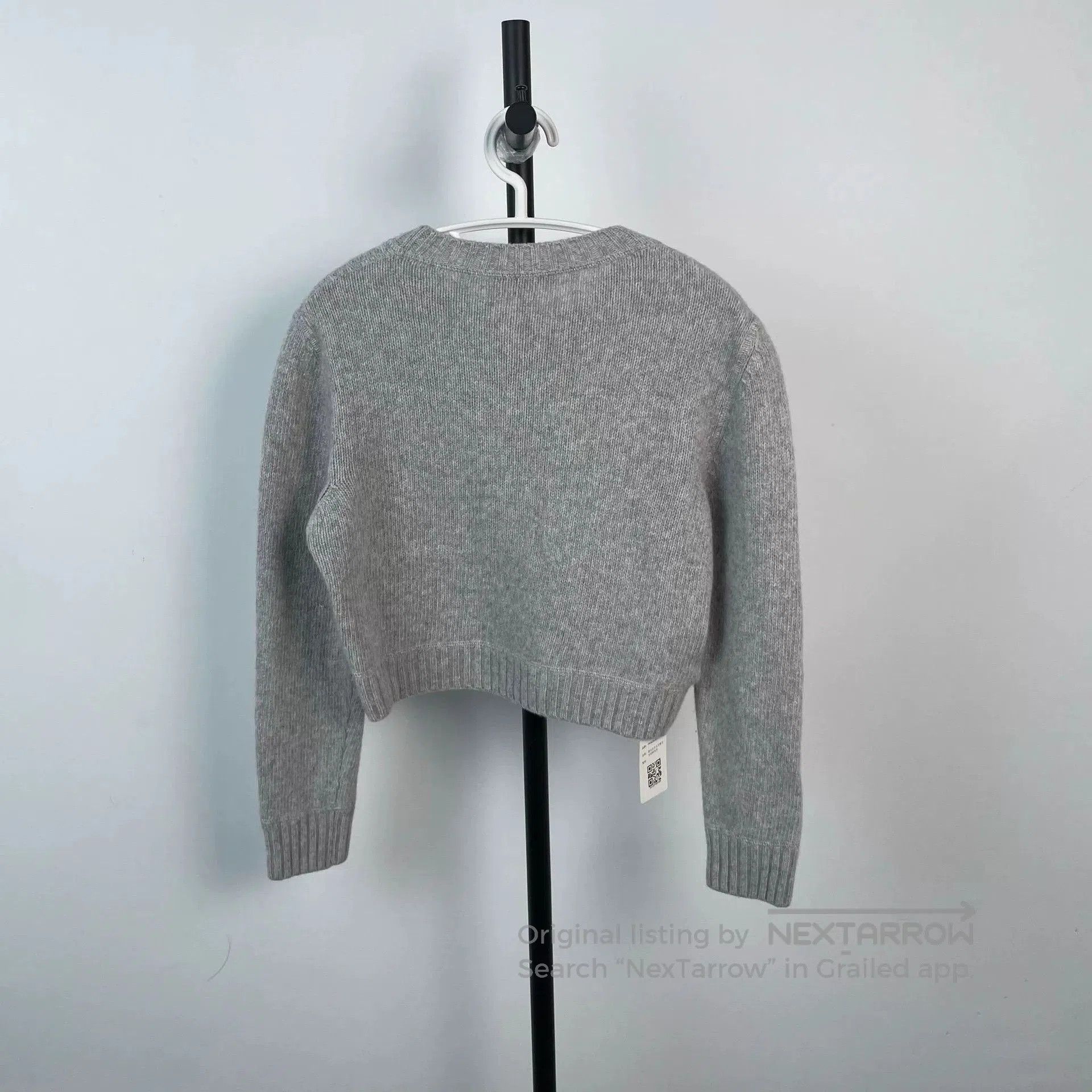 Prada Prada Wool Cashmere Sweater Size 42. Size M / US 6-8 / IT 42-44 - 2 Thumbnail