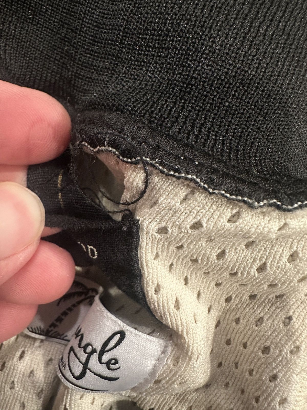 Fear of God Fifth collection jungle short Size US 33 - 5 Thumbnail