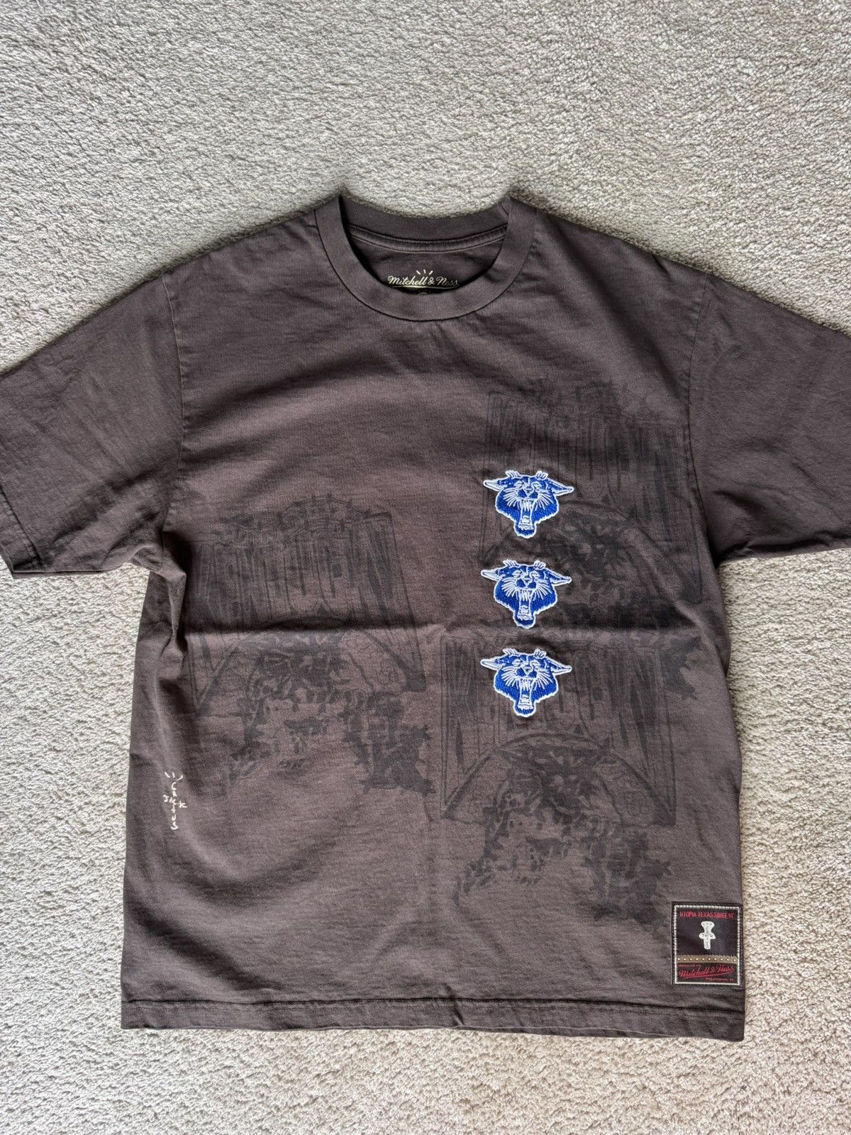 READYMADE × Travis Scott Readymade Cactus Jack Jacques